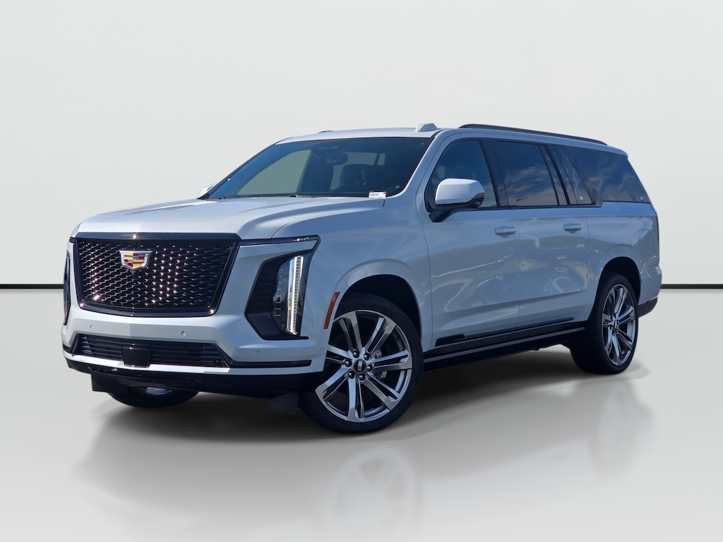 New 2026 CADILLAC Escalade ESV Platinum Sport SUV