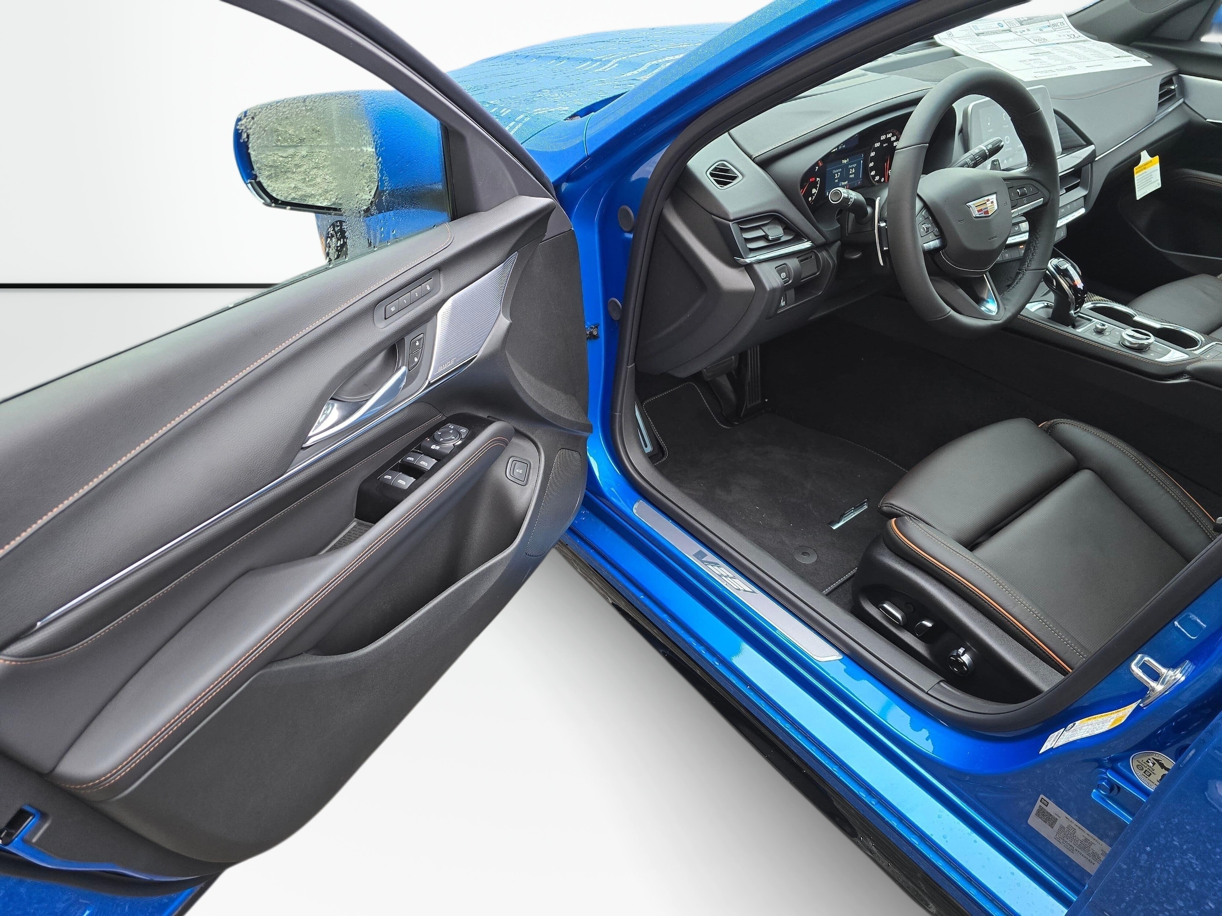 2026 Cadillac CT4 V-Series - Photo 23