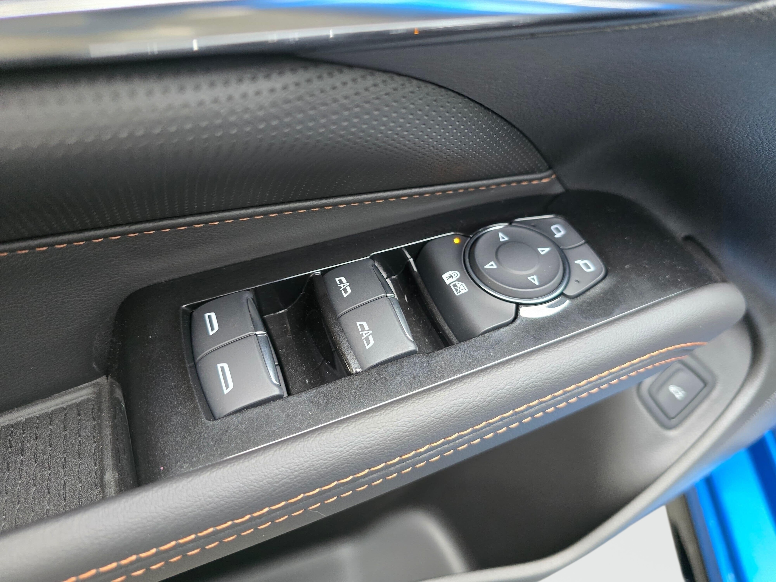 2026 Cadillac CT4 V-Series - Photo 28