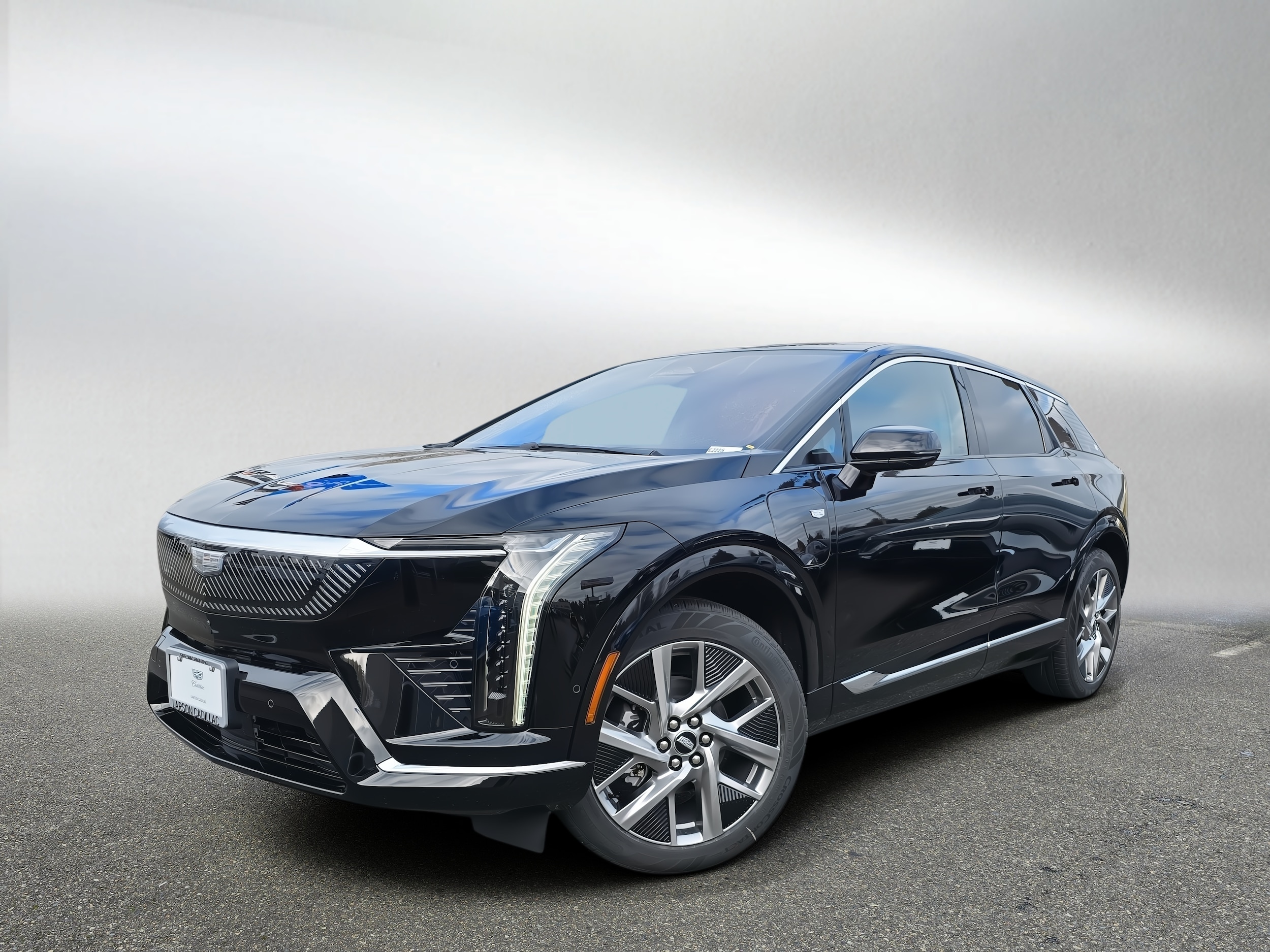2026 Cadillac Optiq Luxury's photo