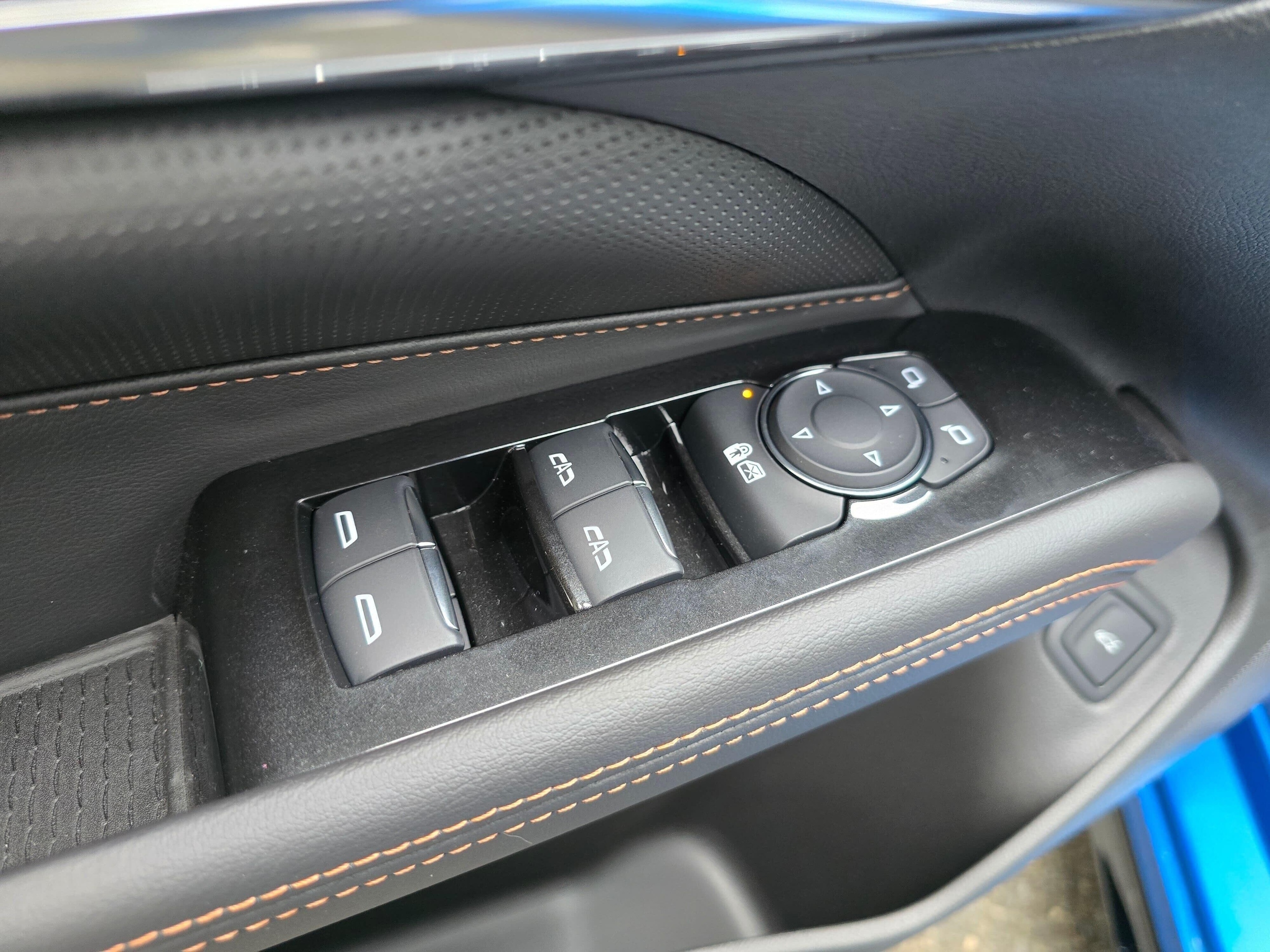 2026 Cadillac CT4 V-Series - Photo 28
