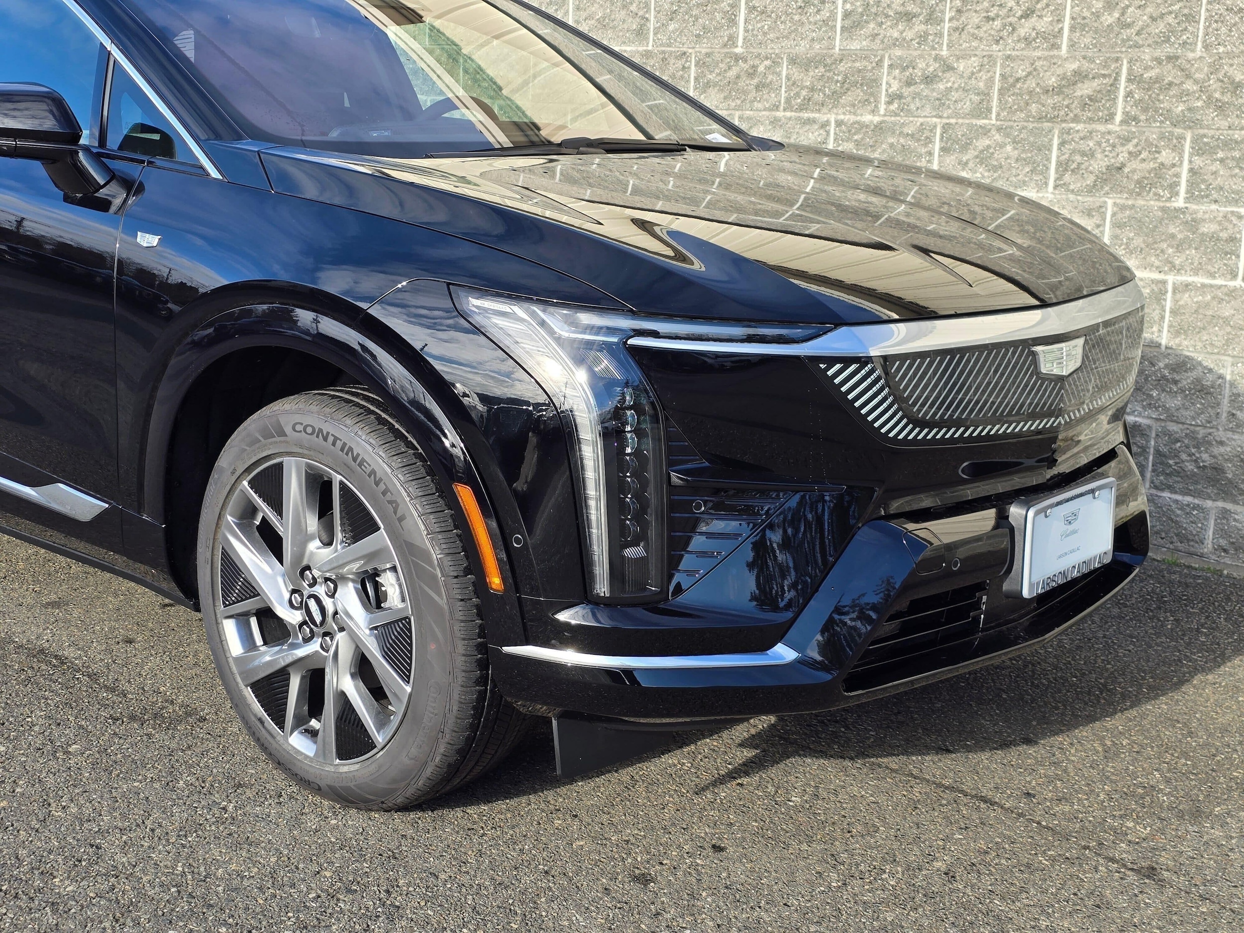 2026 Cadillac OPTIQ Luxury - Photo 14