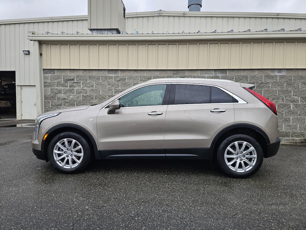 Used 2023 CADILLAC XT4 Luxury SUV