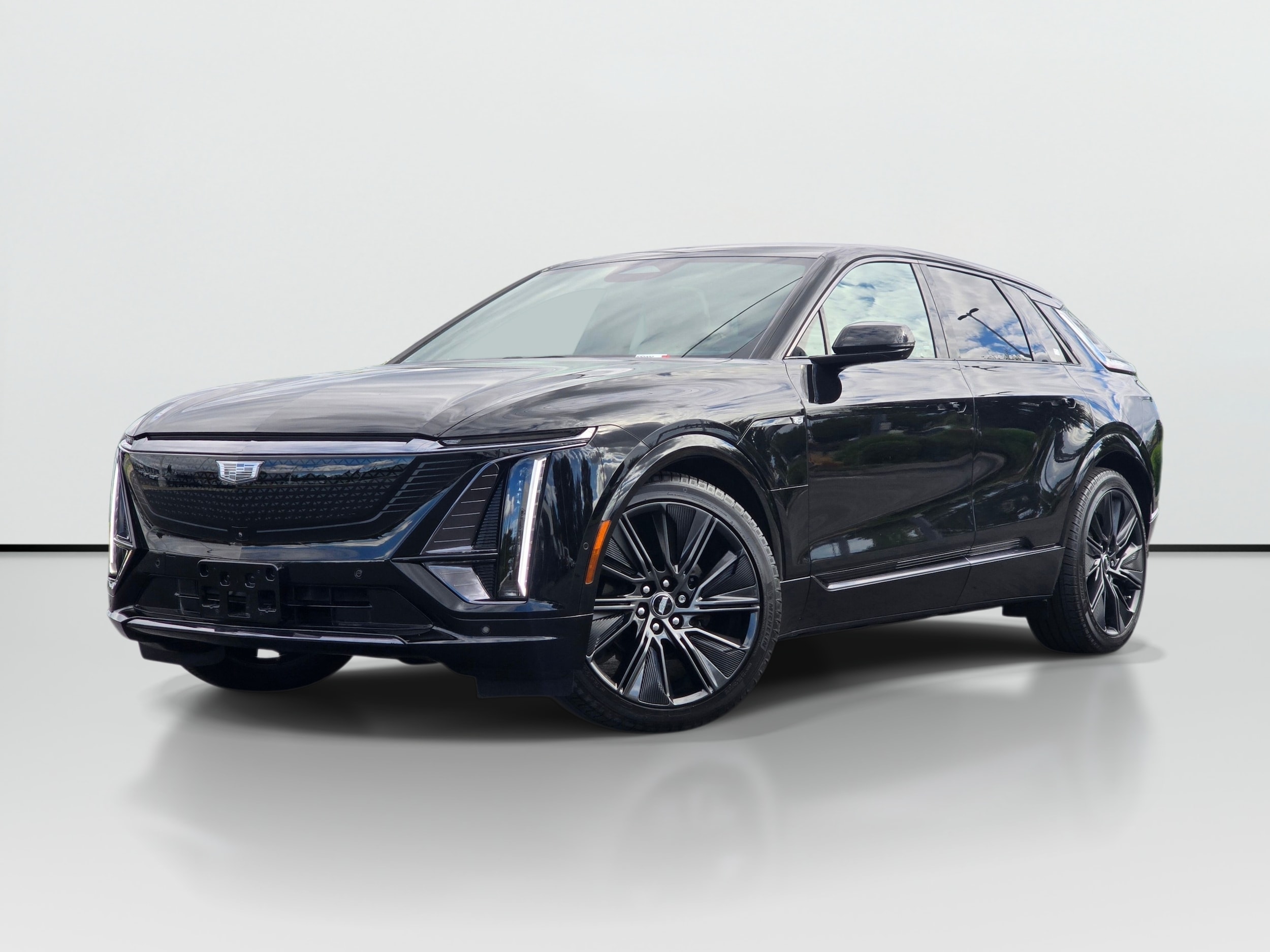 2024 Cadillac LYRIQ