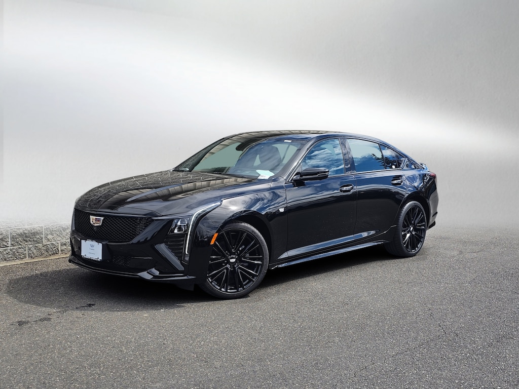 New 2026 CADILLAC CT5 Sport Sedan