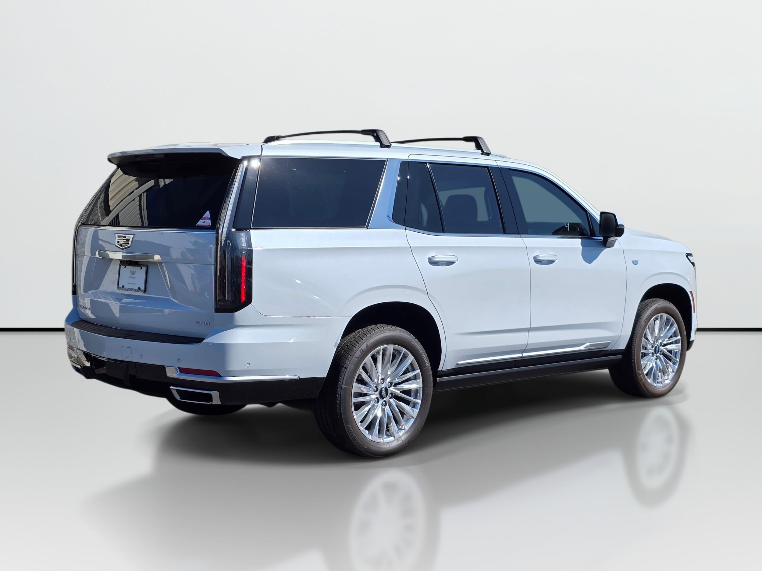 2026 Cadillac Escalade Luxury - Photo 7