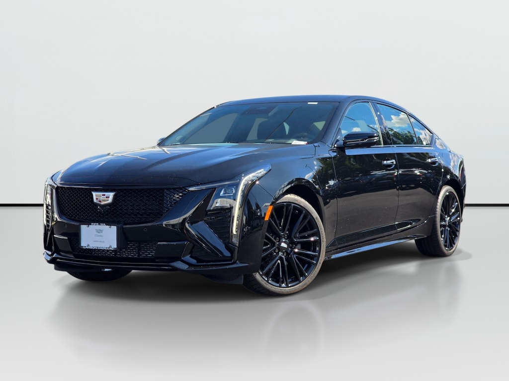 New 2026 CADILLAC CT5 Sport Sedan