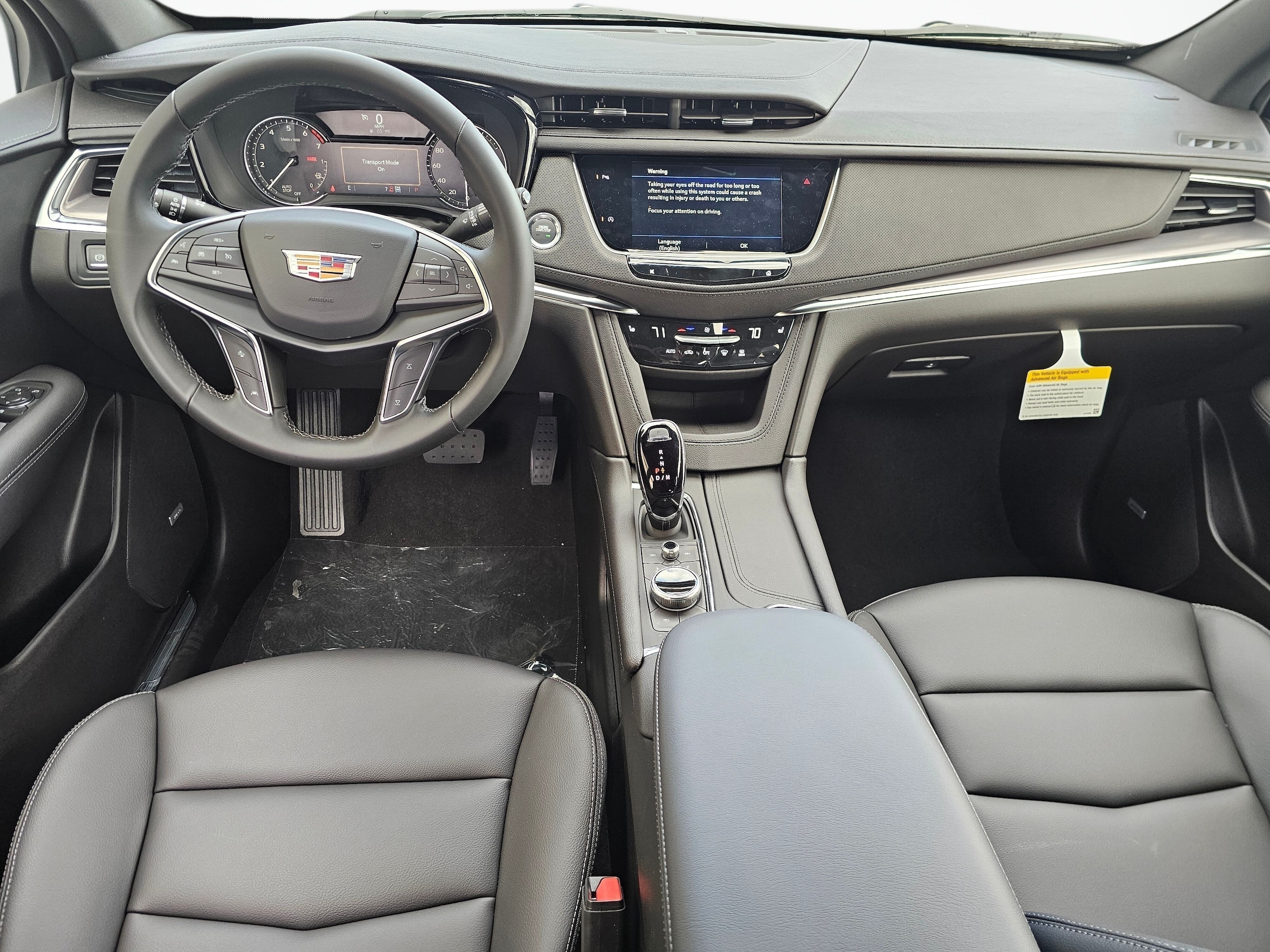 2026 Cadillac XT5 Luxury - Photo 20