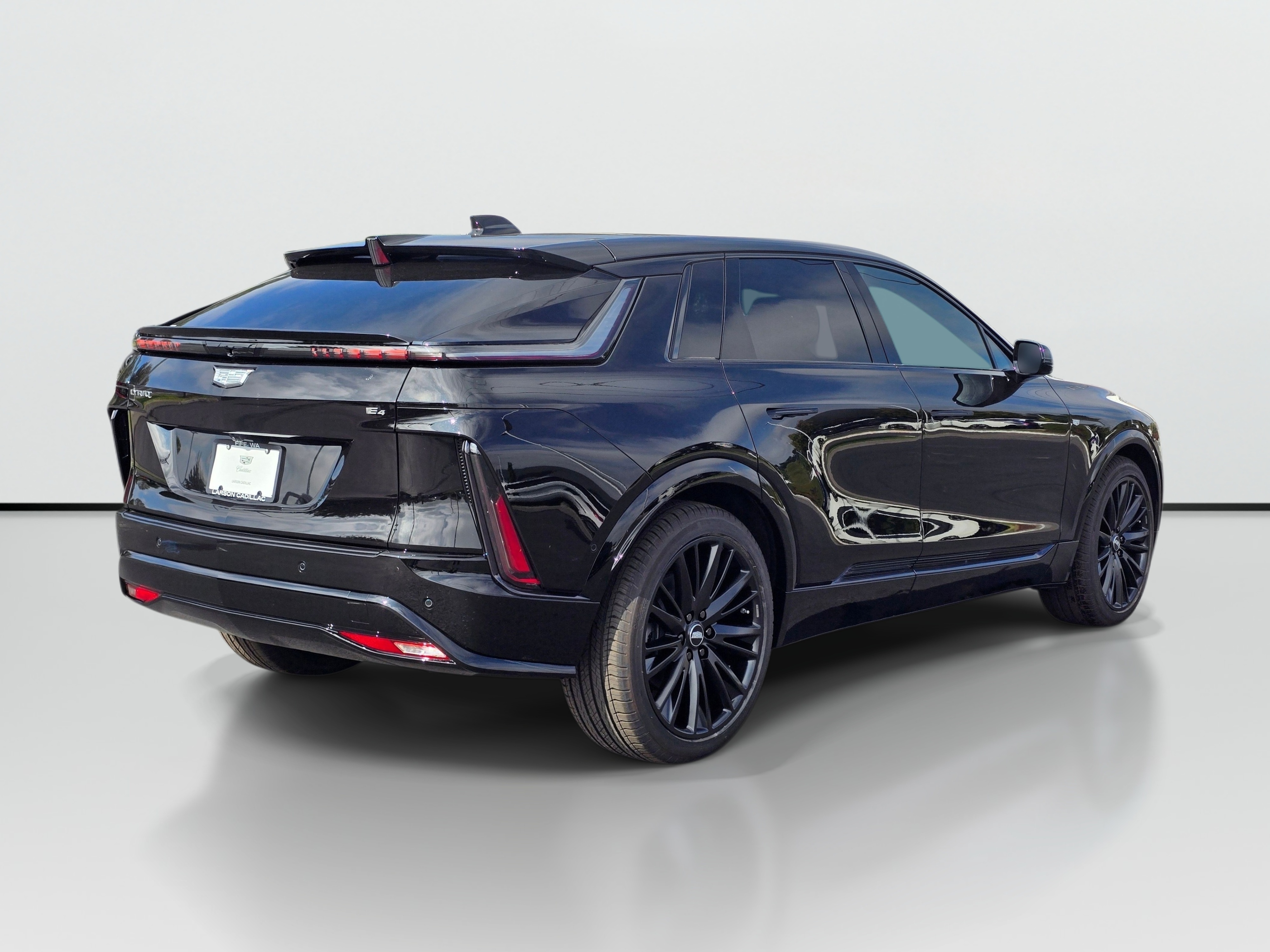 2027 Cadillac LYRIQ Signature Sport - Photo 6