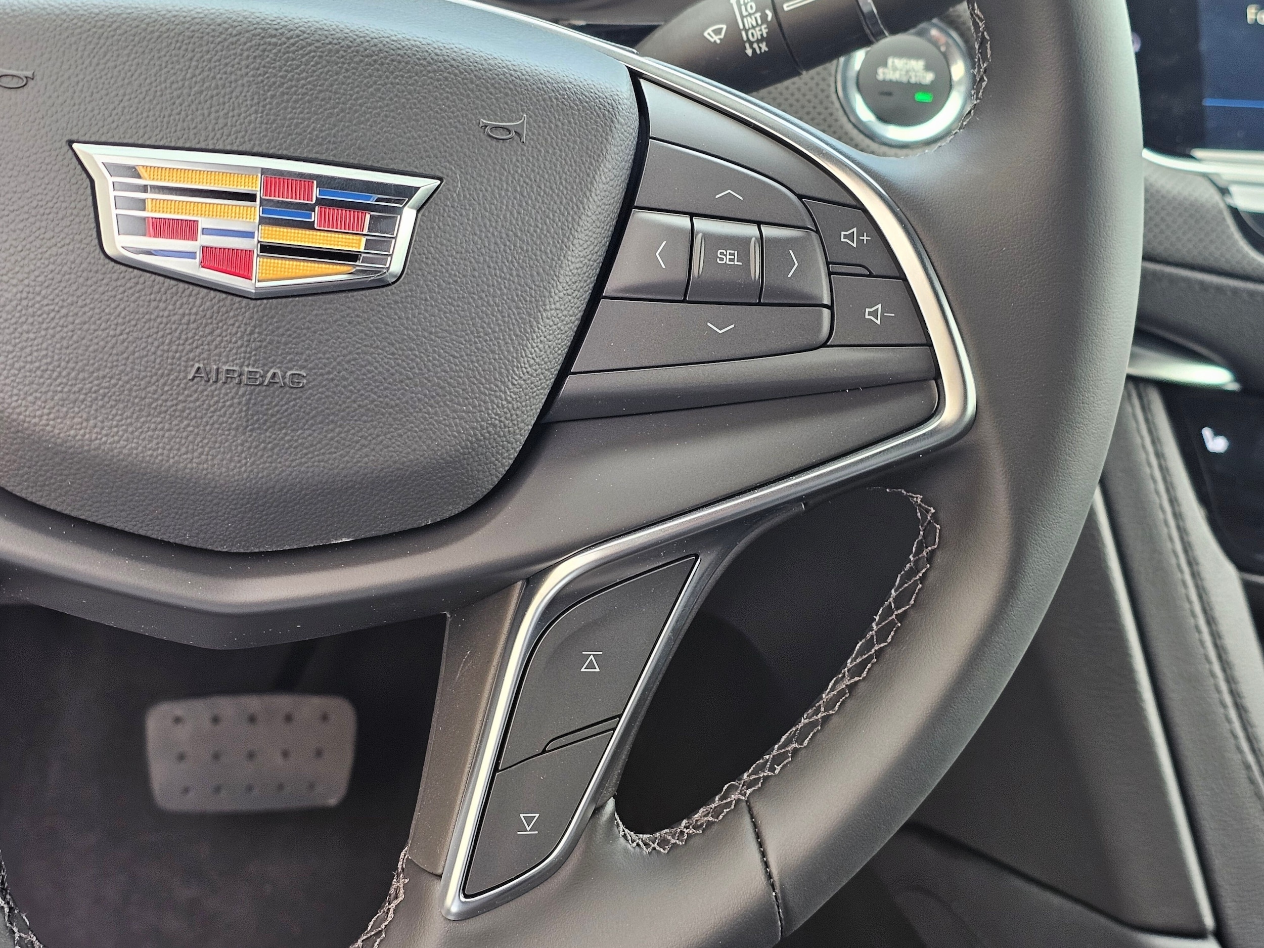 2026 Cadillac XT5 Luxury - Photo 30