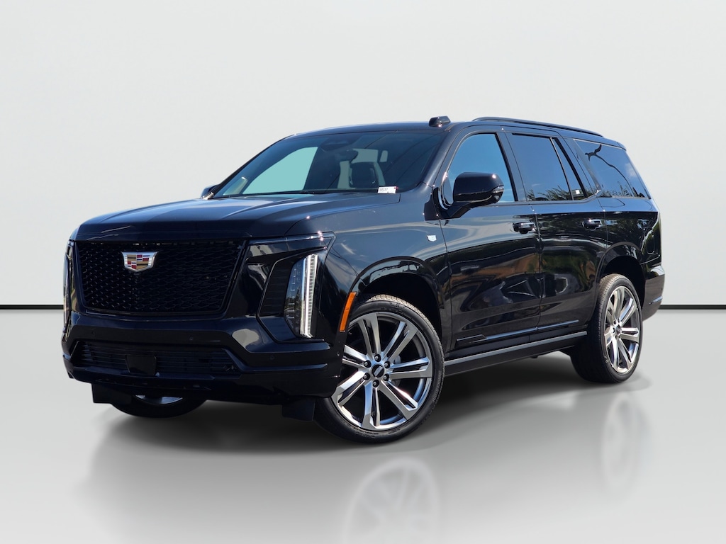 New 2026 CADILLAC Escalade Platinum Sport SUV