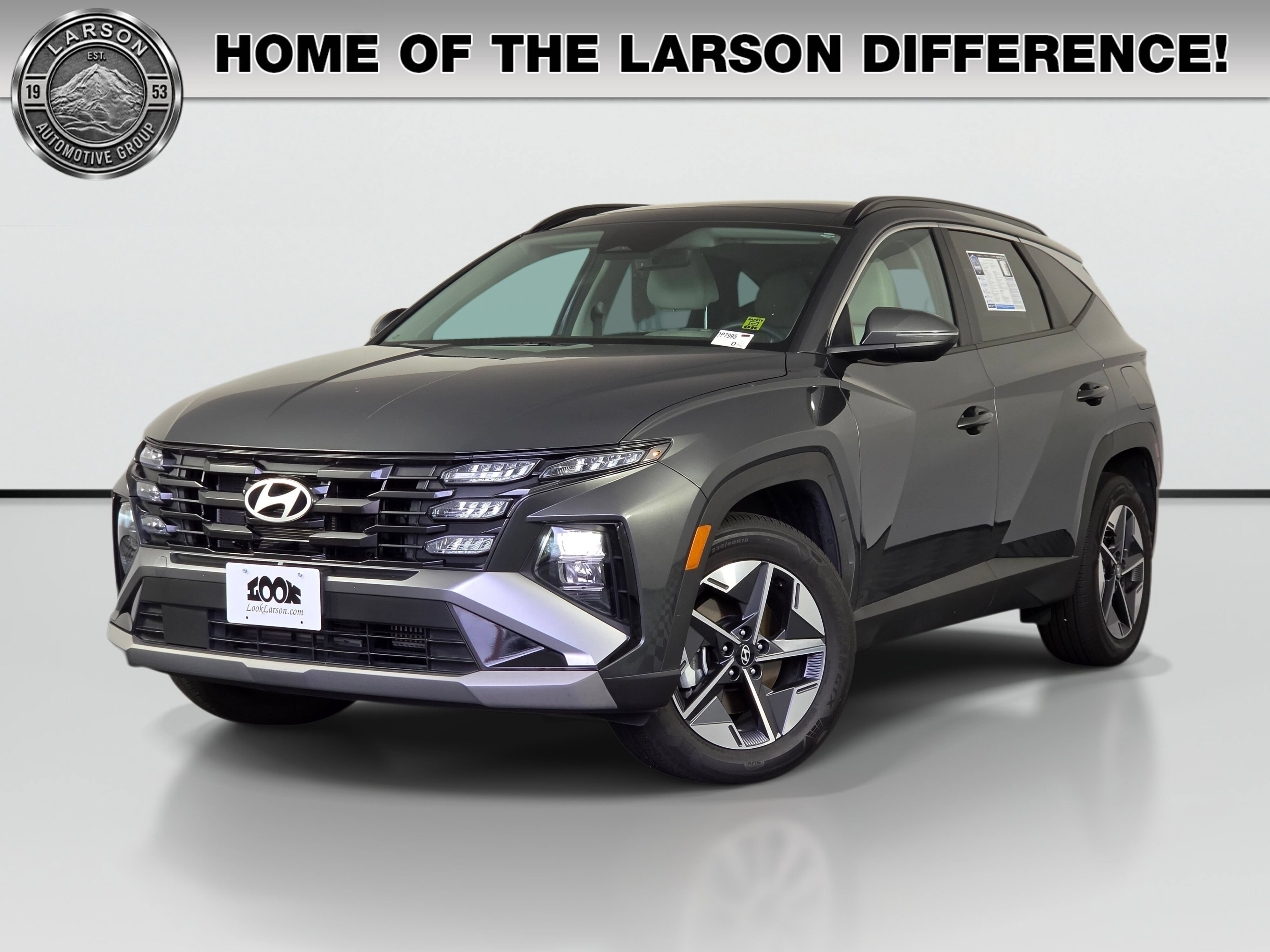  Hyundai Tucson Hybrid