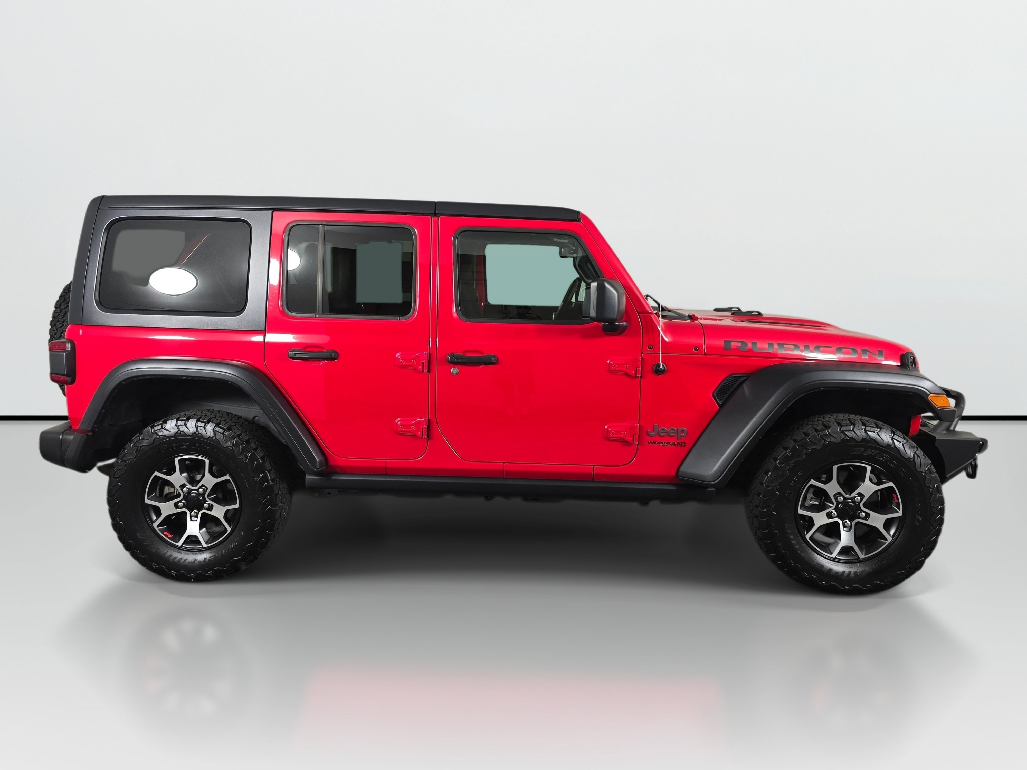 Used 2021 Jeep Wrangler Unlimited Rubicon SUV