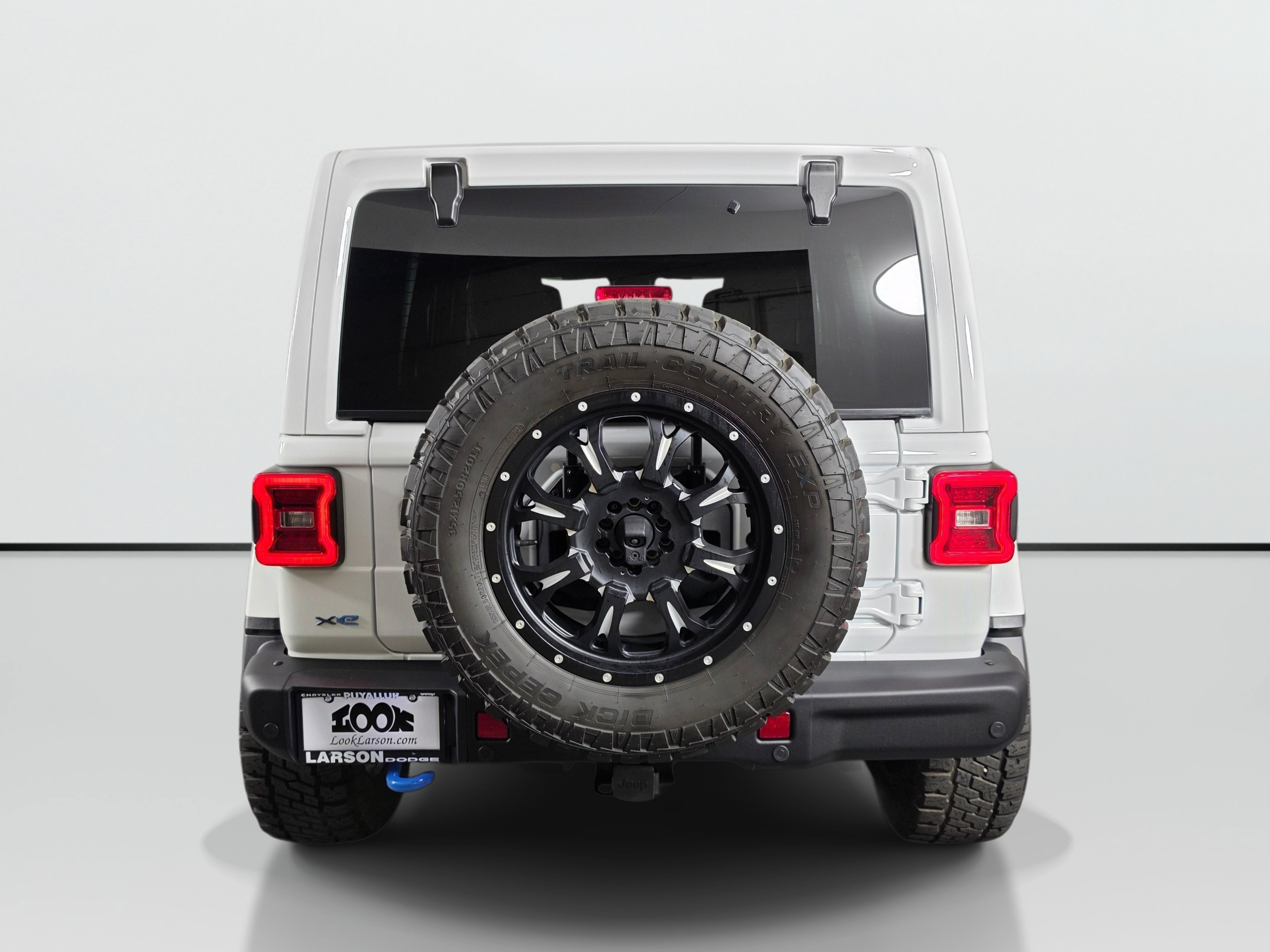 Used 2024 Jeep Wrangler 4xe Rubicon SUV