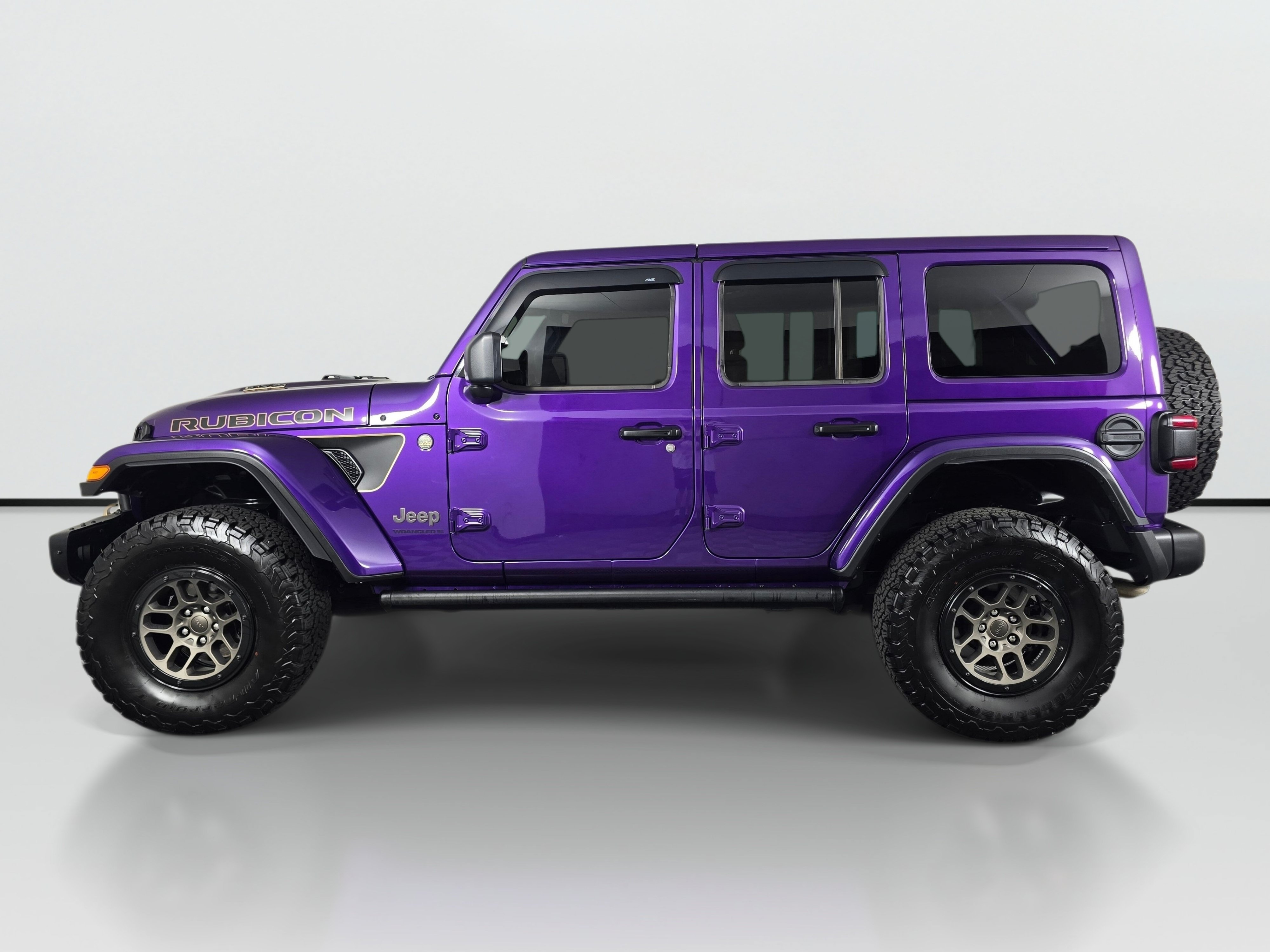 Used 2023 Jeep Wrangler 4-DOOR RUBICON 392 SUV