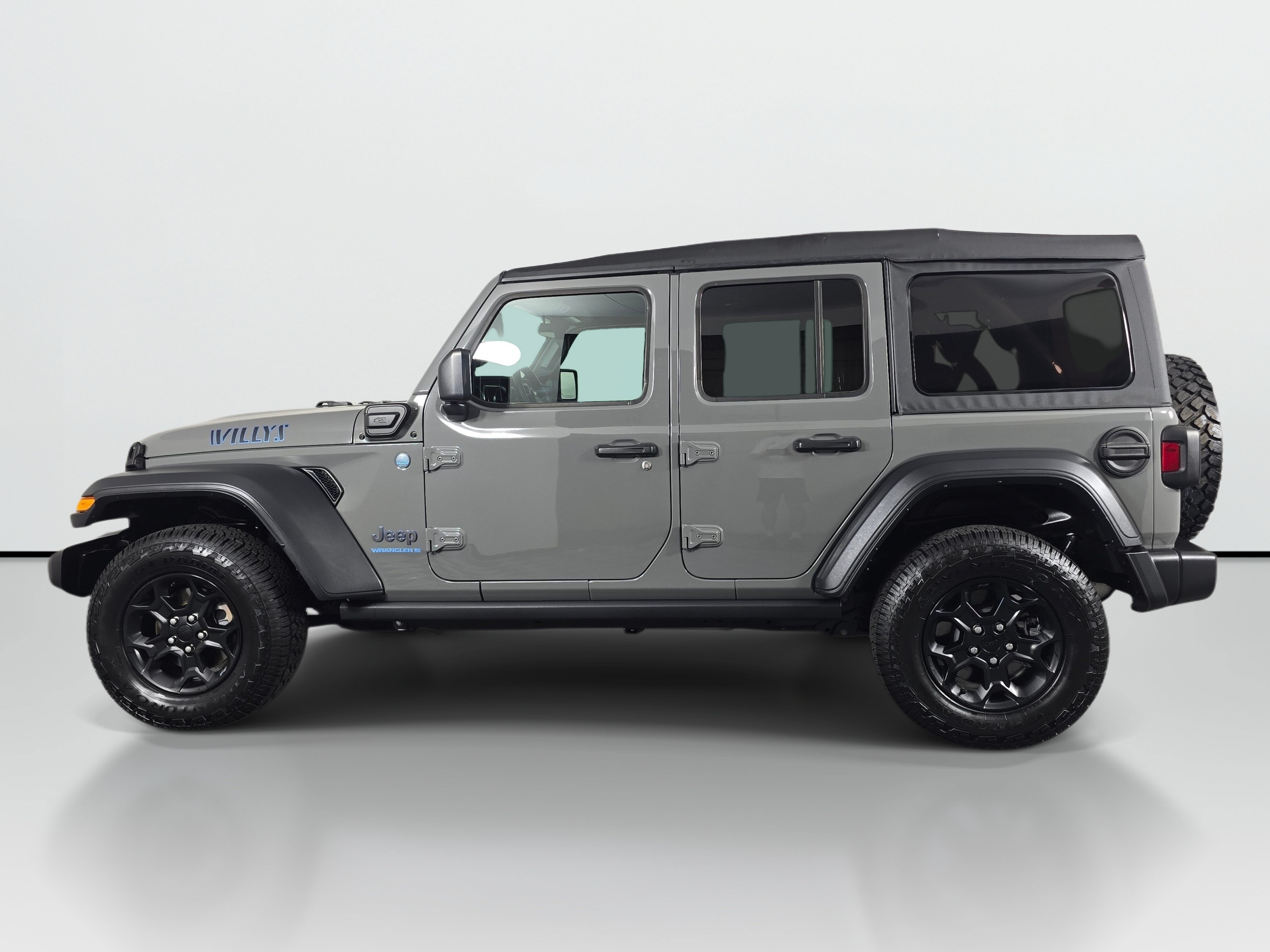 Used 2023 Jeep Wrangler 4xe SUV