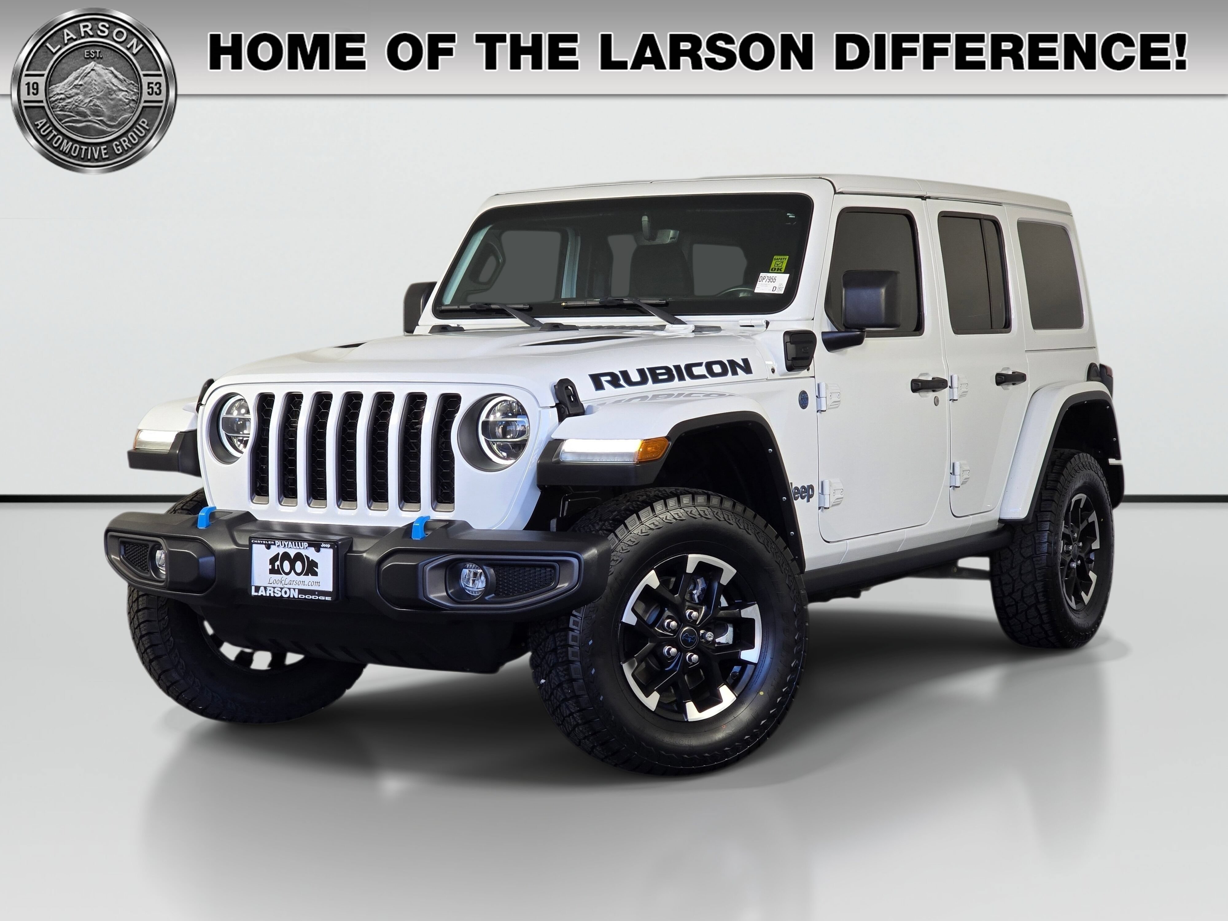  Jeep Wrangler Unlimited 4xe