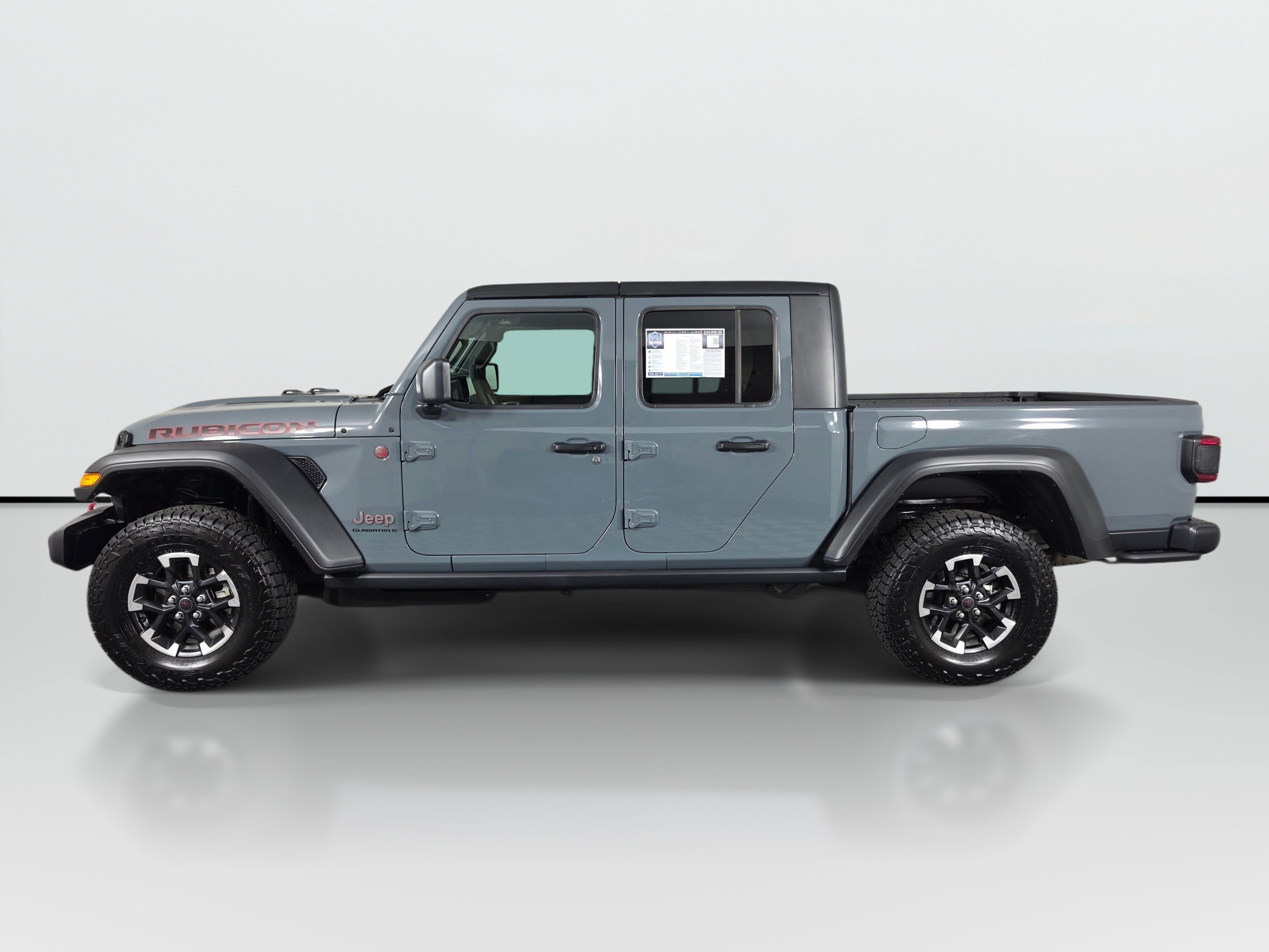 Used 2026 Jeep Gladiator Rubicon Truck Crew Cab