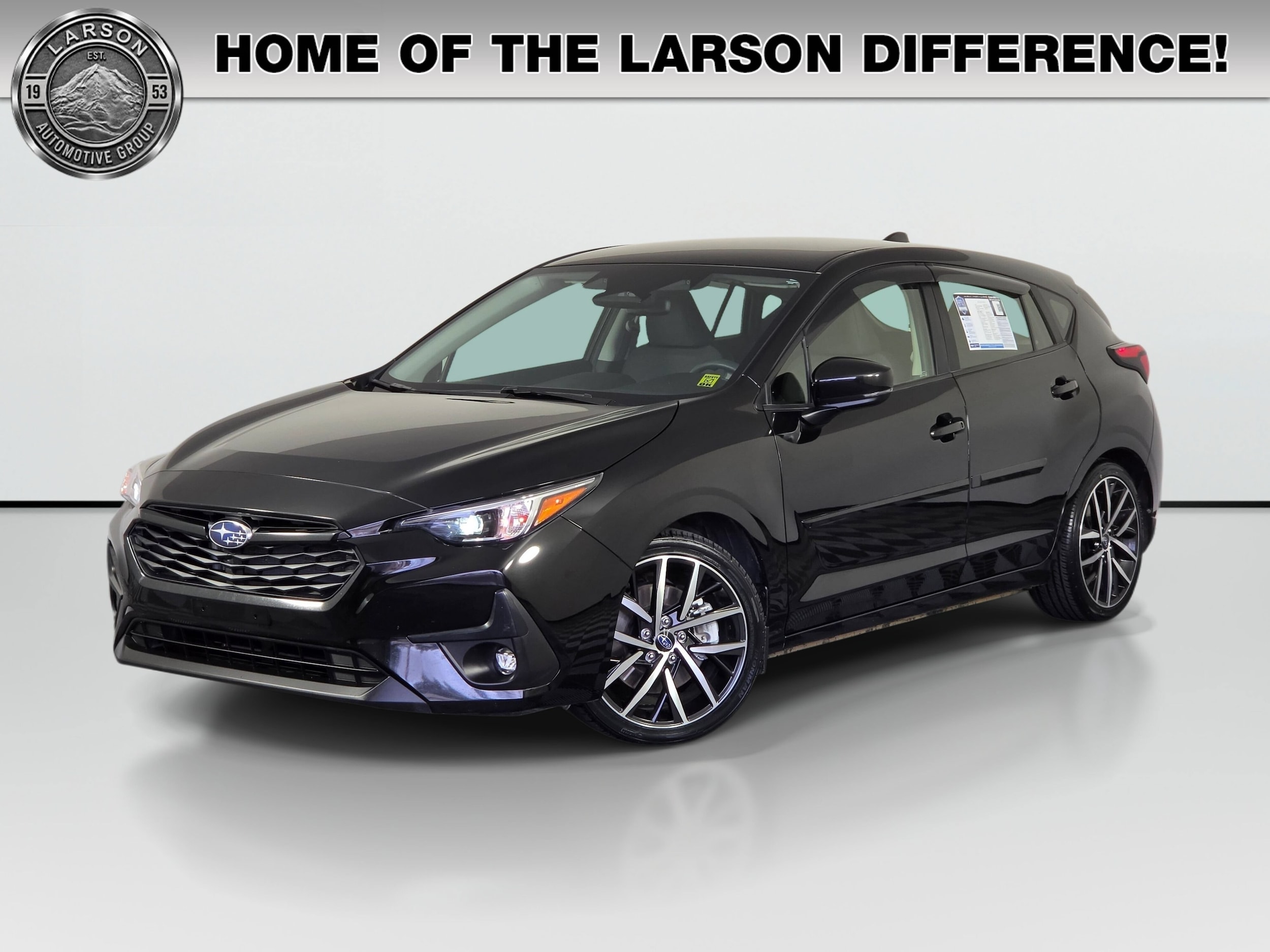 2024 Subaru Impreza