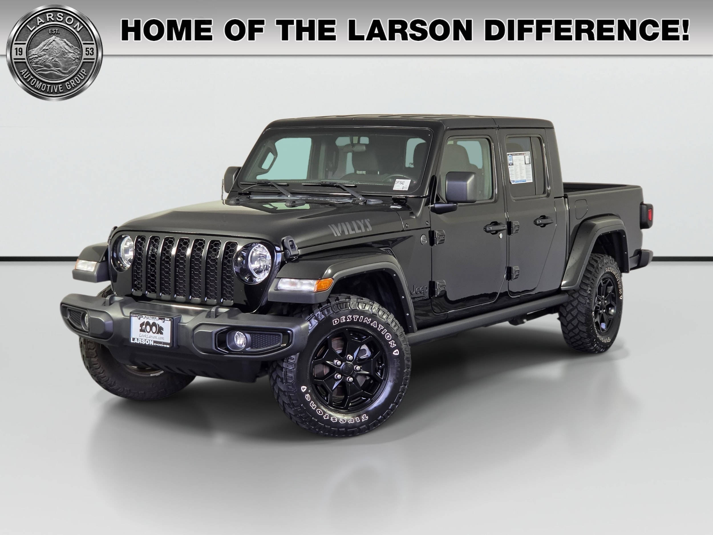 2022 Jeep Gladiator