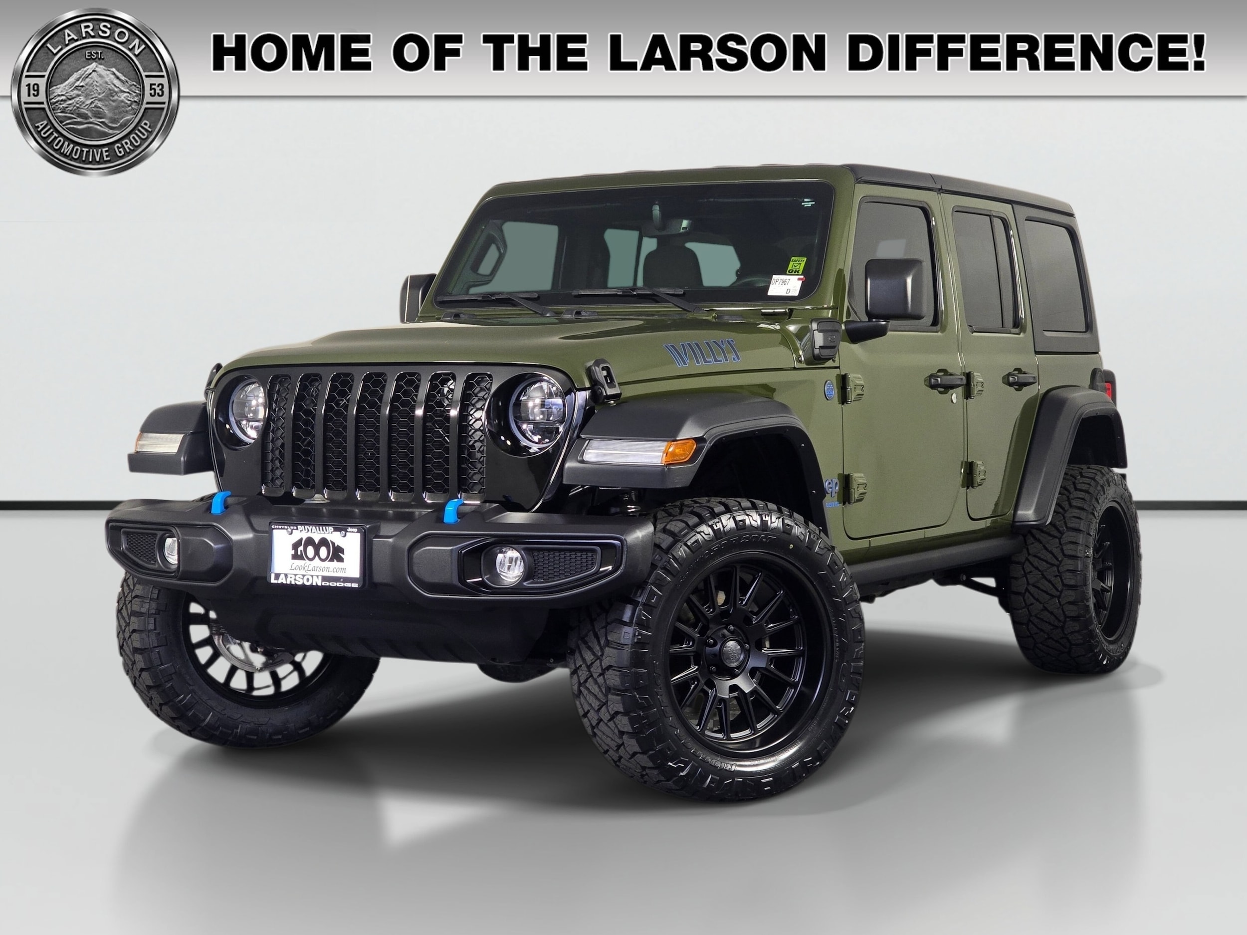 2023 Jeep Wrangler 4xe