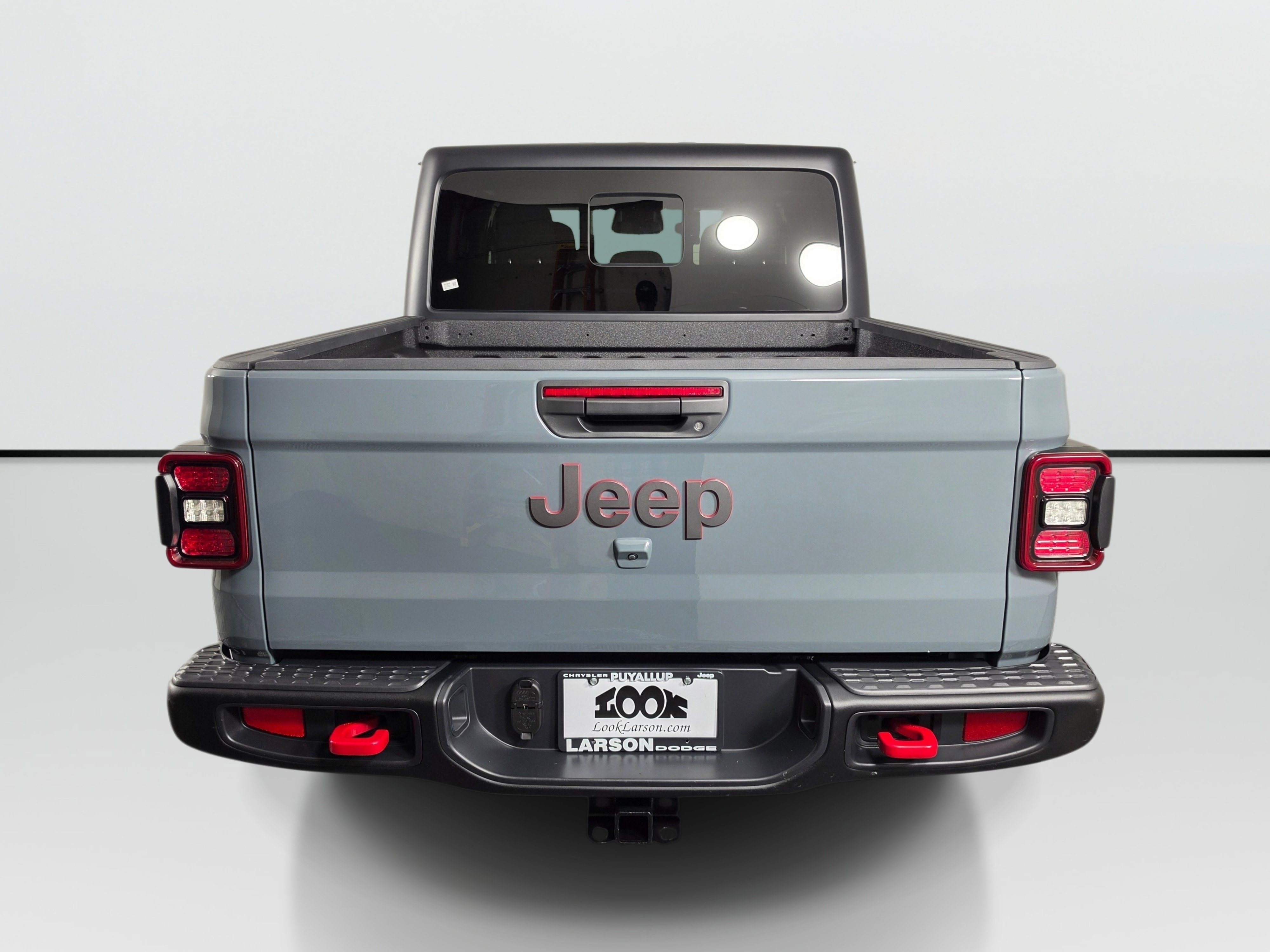 Used 2026 Jeep Gladiator Rubicon Truck Crew Cab