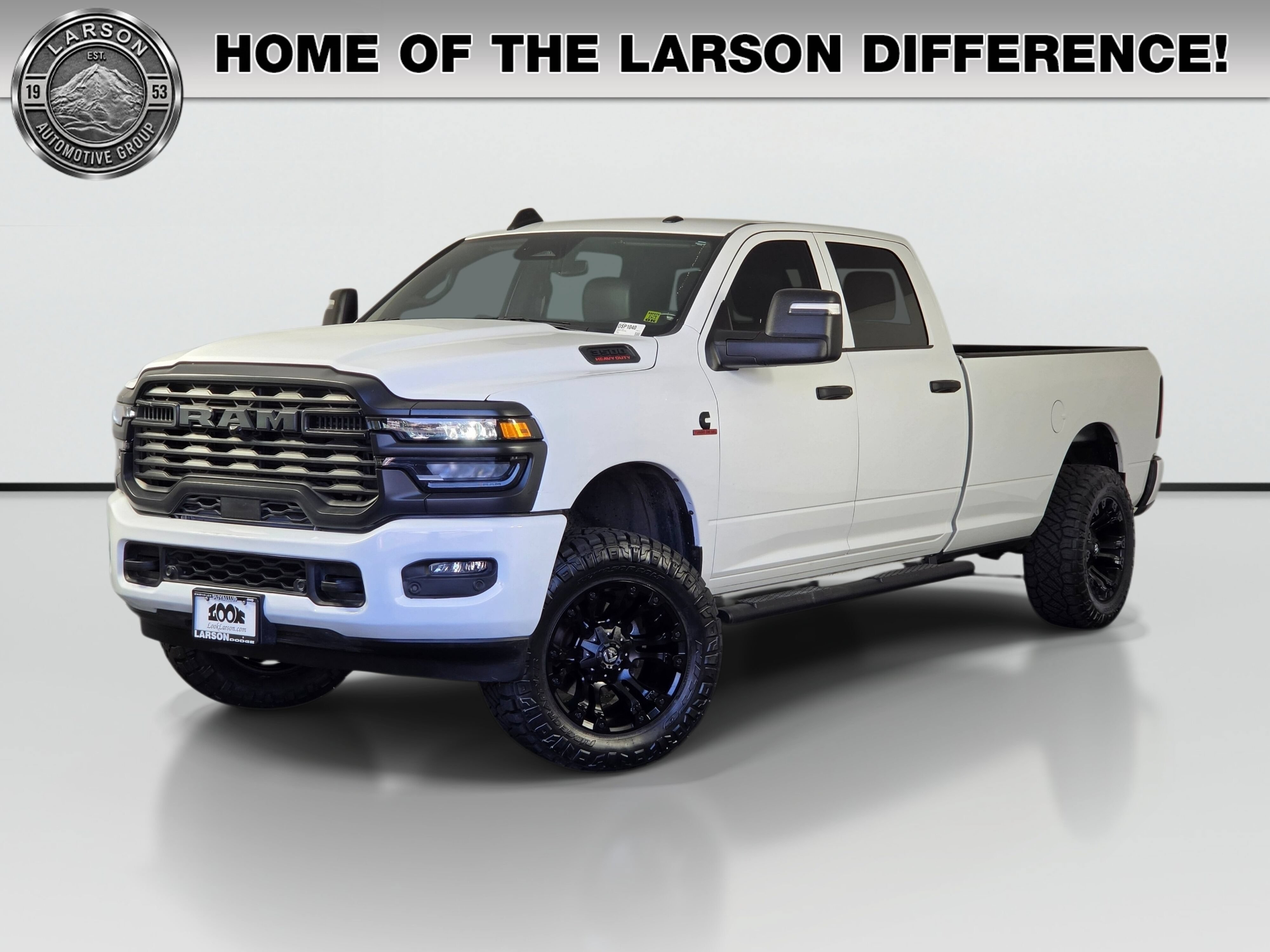 2025 RAM 3500 Pickup