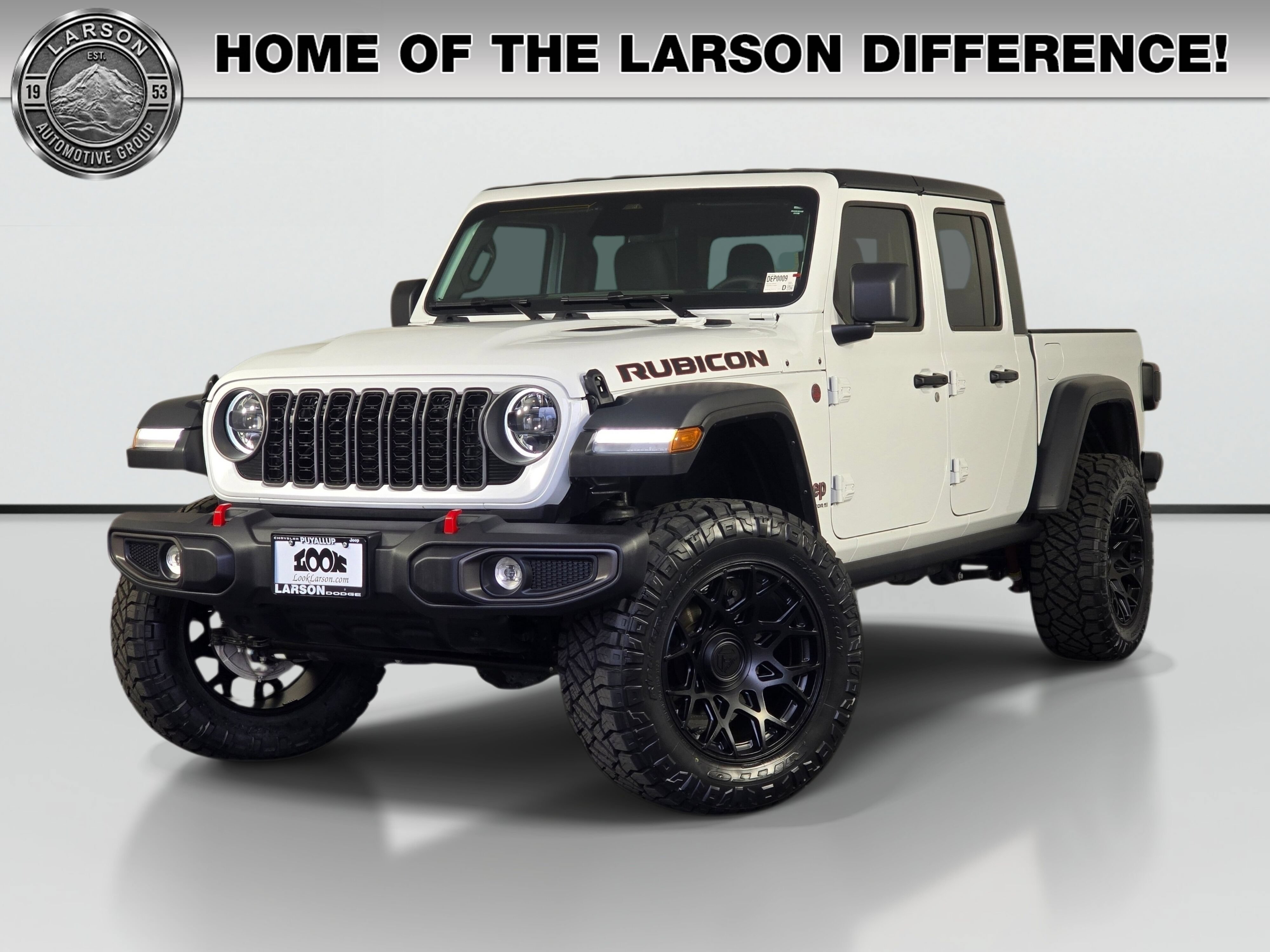  Jeep Gladiator