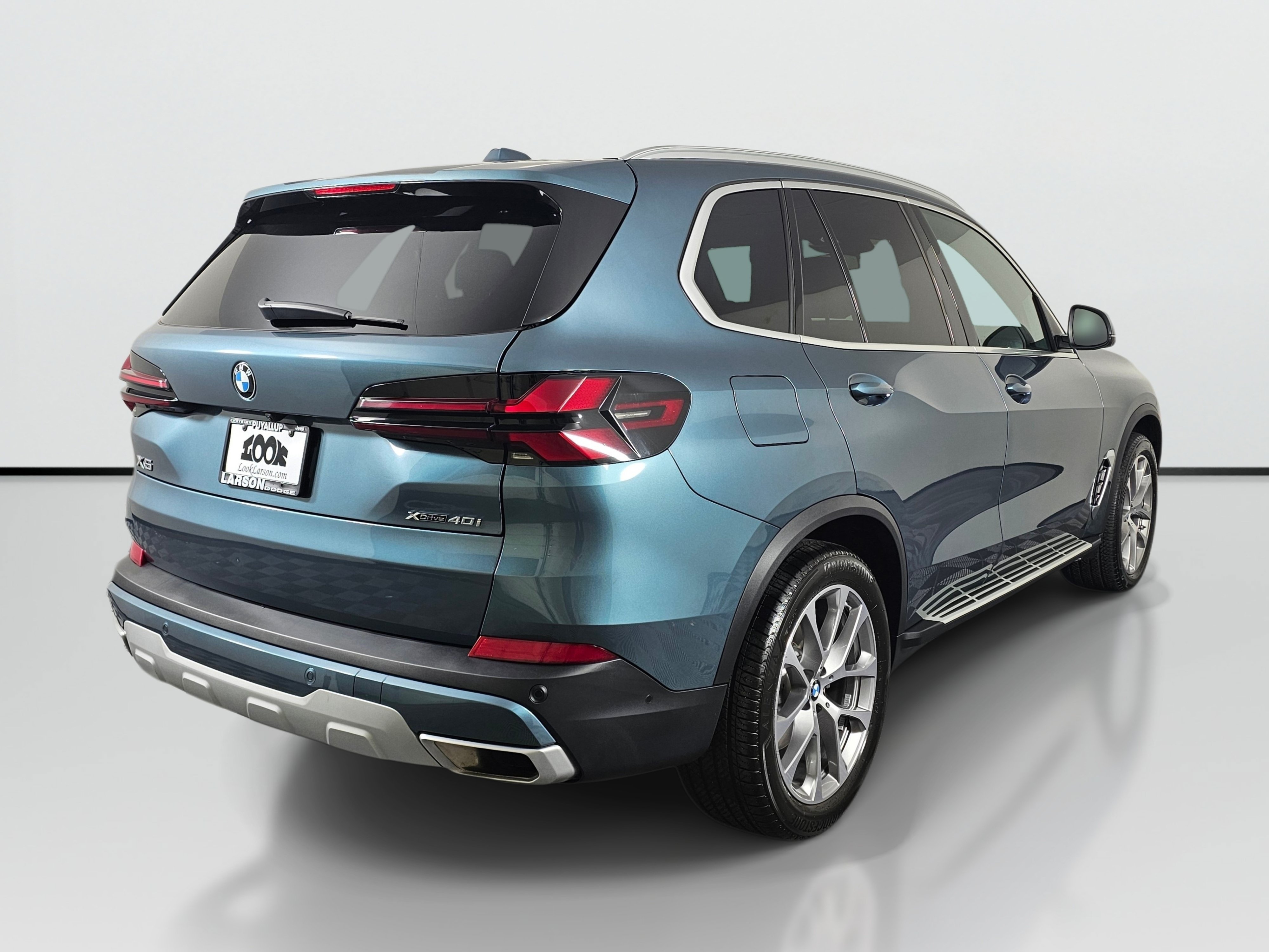 Used 2026 BMW X5 xDrive40i SUV