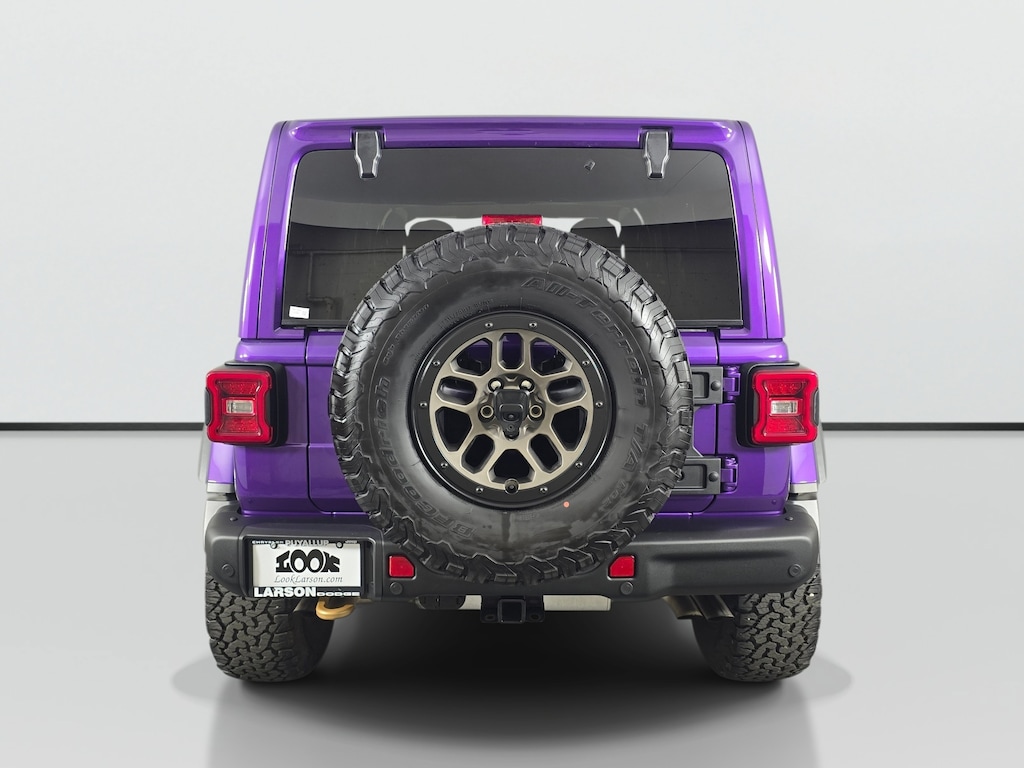 Used 2023 Jeep Wrangler 4-DOOR RUBICON 392 SUV