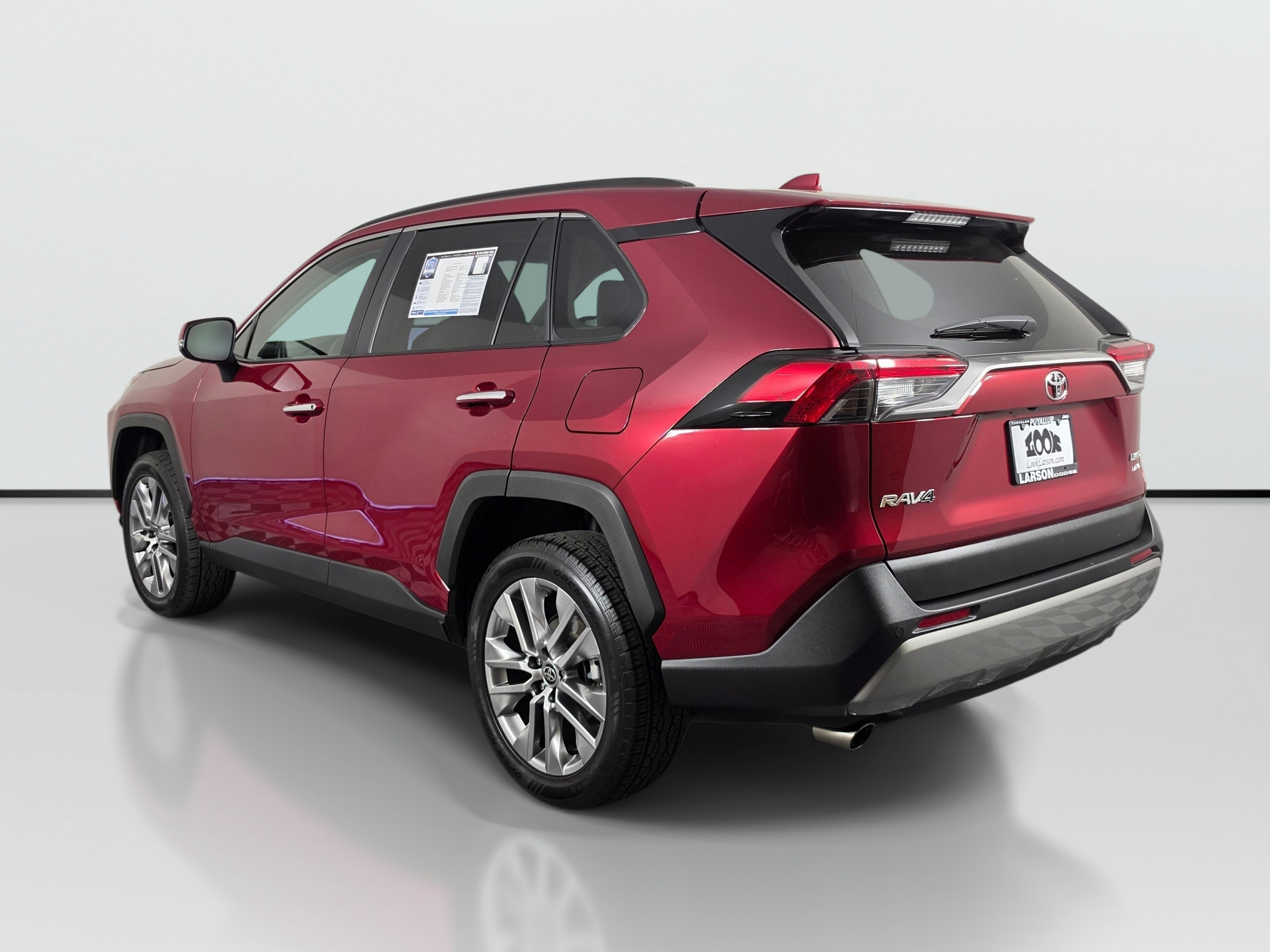 Used 2024 Toyota RAV4 Limited SUV