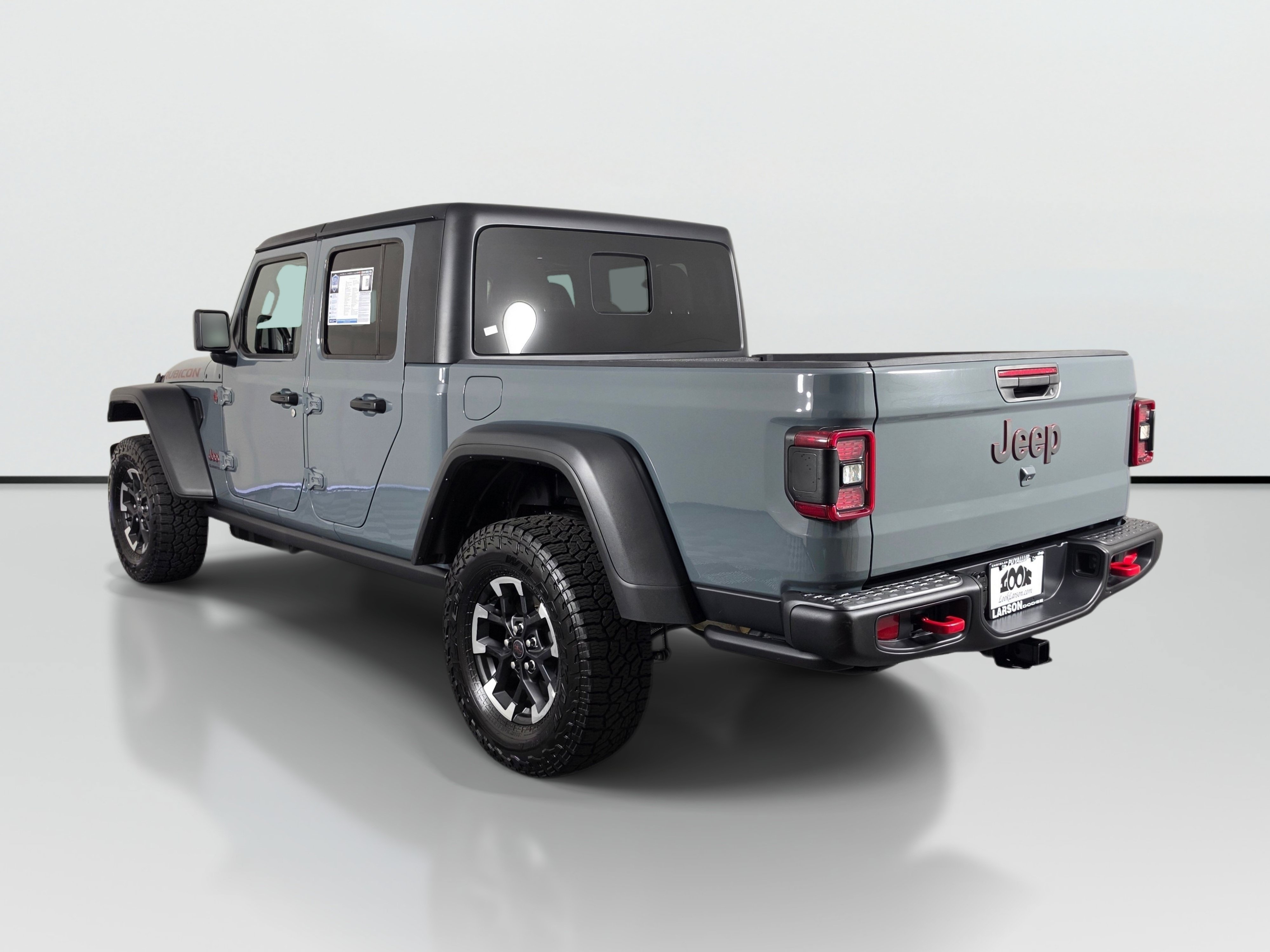 Used 2026 Jeep Gladiator Rubicon Truck Crew Cab