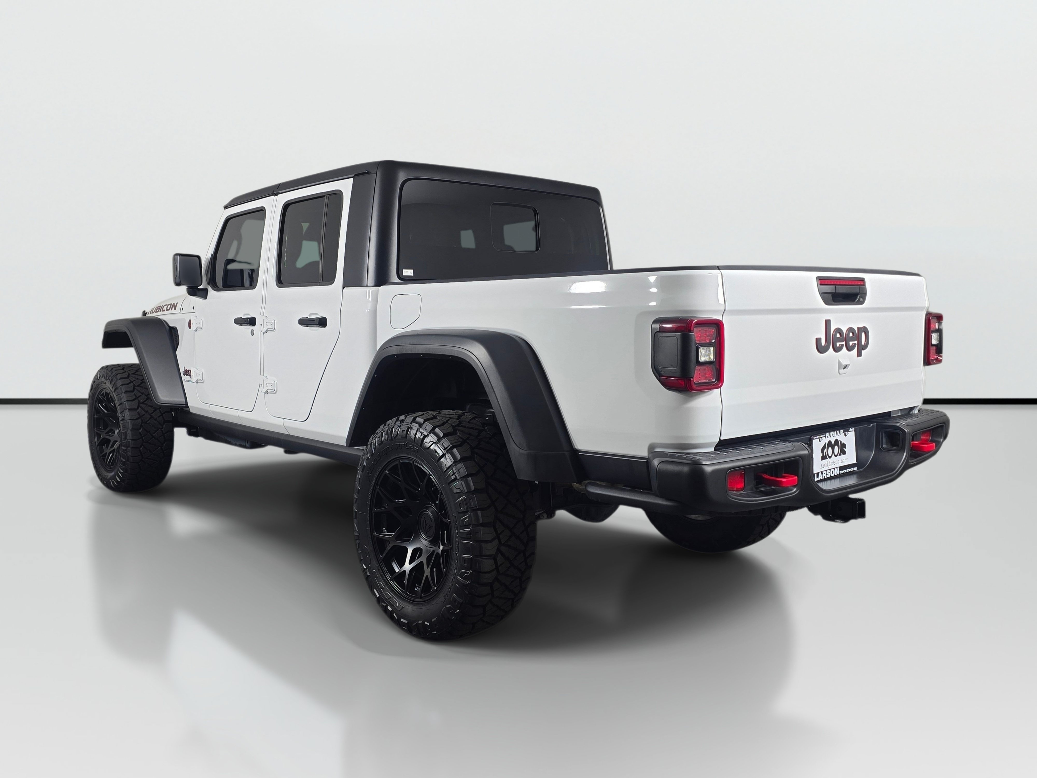 Used 2026 Jeep Gladiator Rubicon Truck Crew Cab