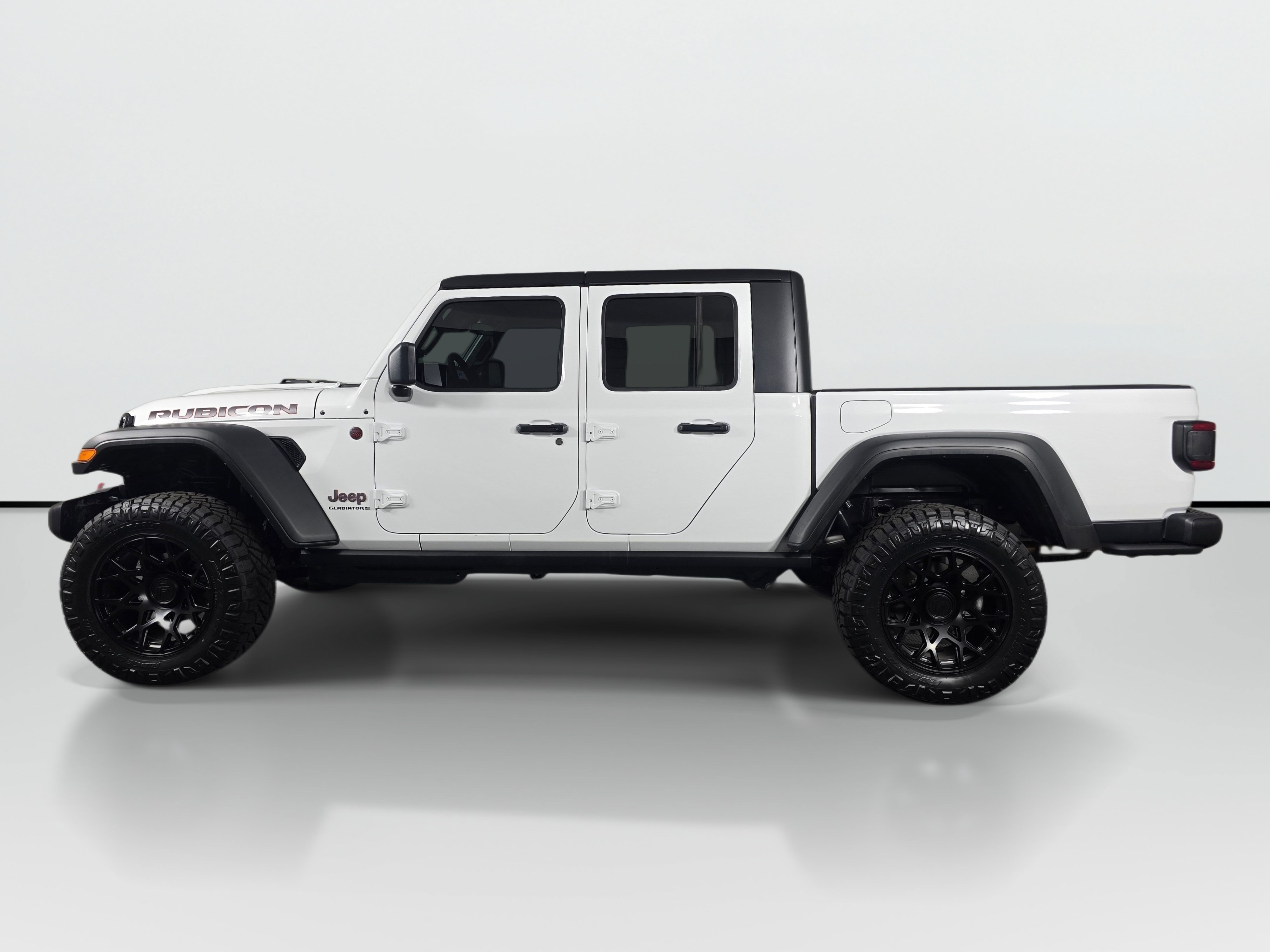 Used 2026 Jeep Gladiator Rubicon Truck Crew Cab