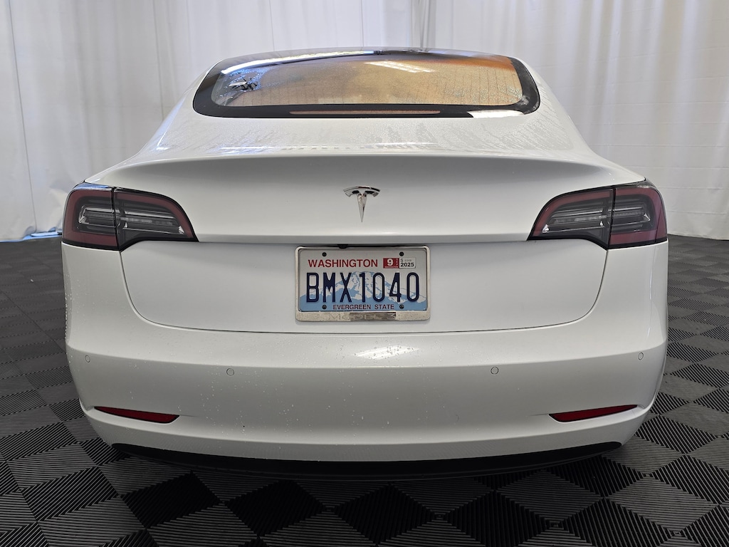 Used 2018 Tesla Model 3  Sedan