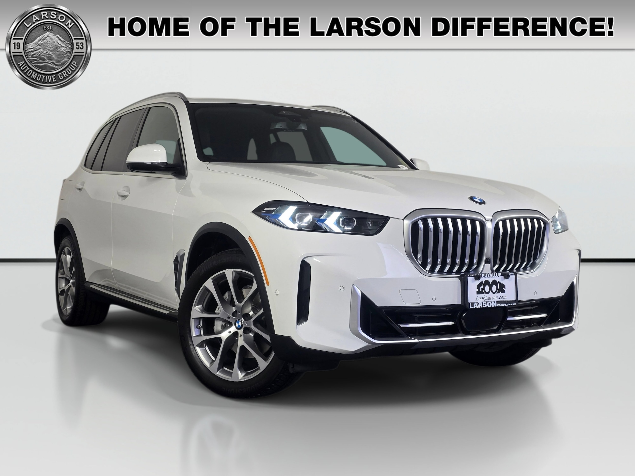 2026 BMW X5 40i