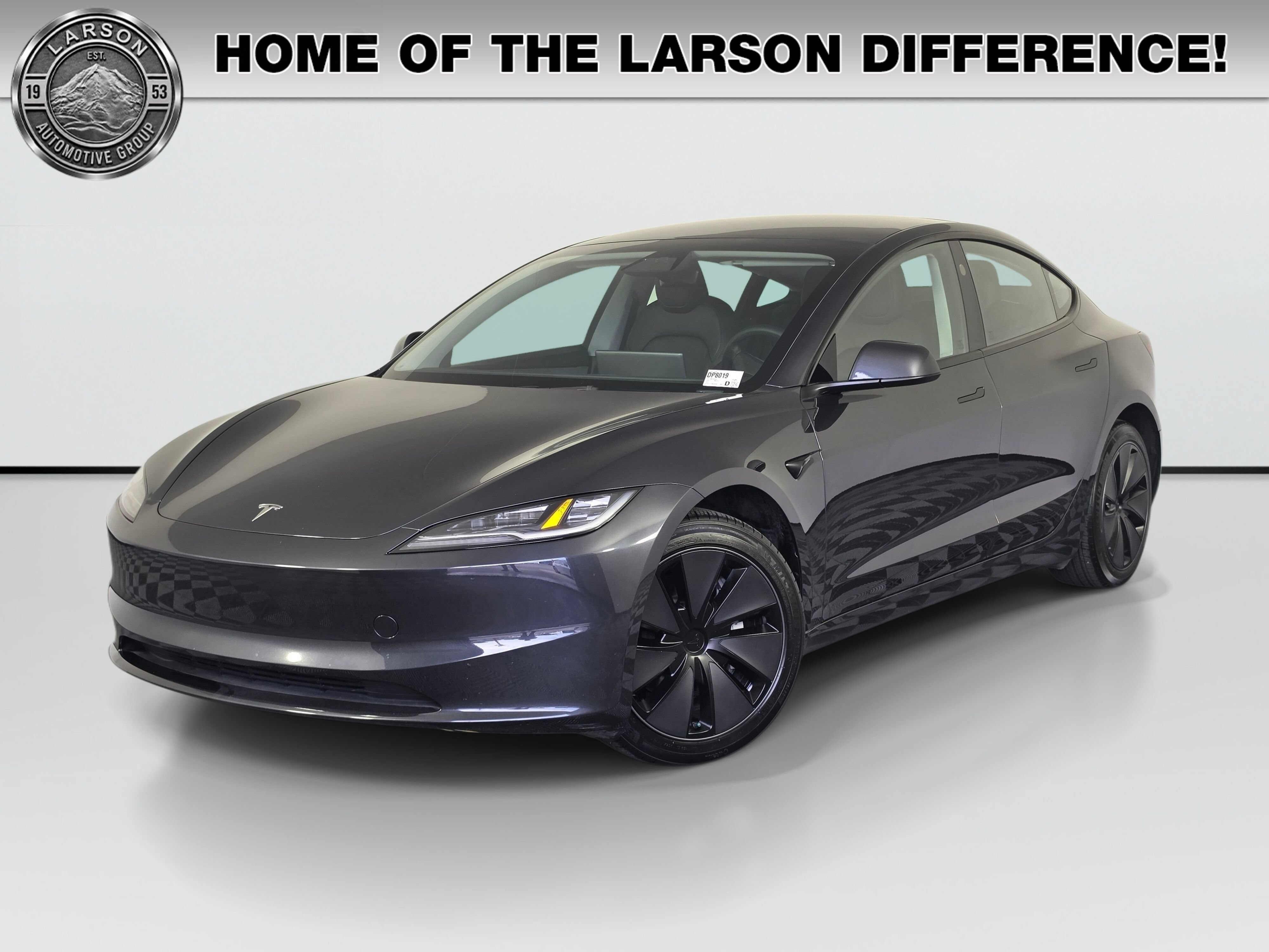  Tesla Model 3
