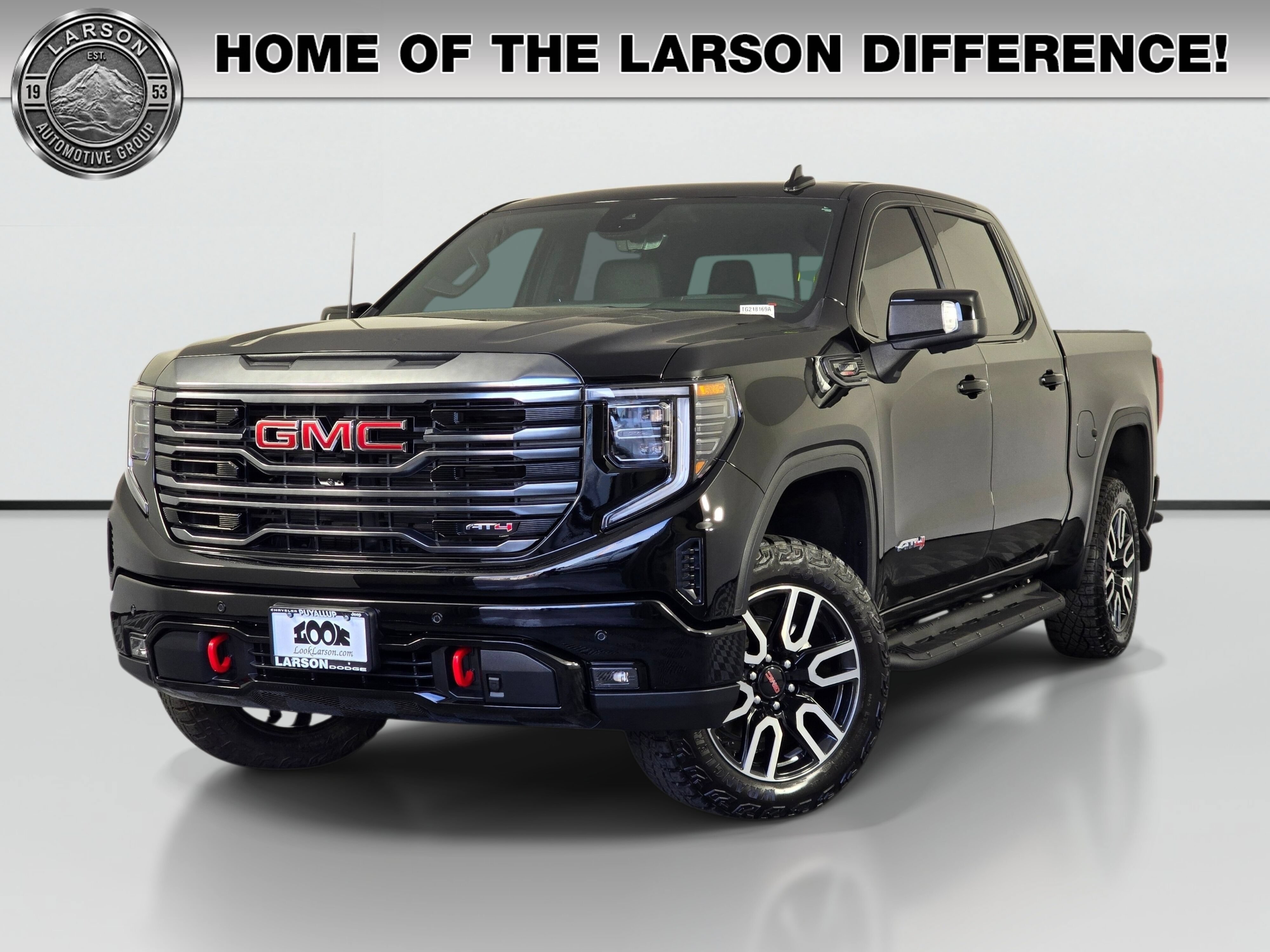 Used 2024 GMC Sierra 1500 AT4 Truck Crew Cab