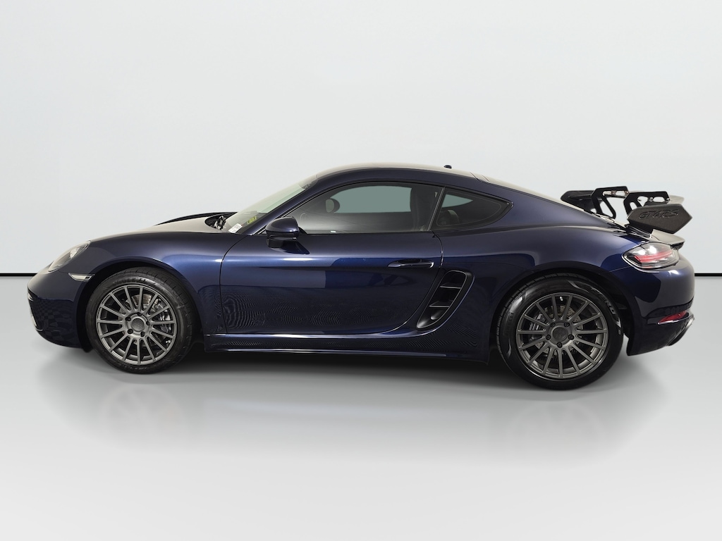 Used 2018 Porsche 718 Cayman Coupe