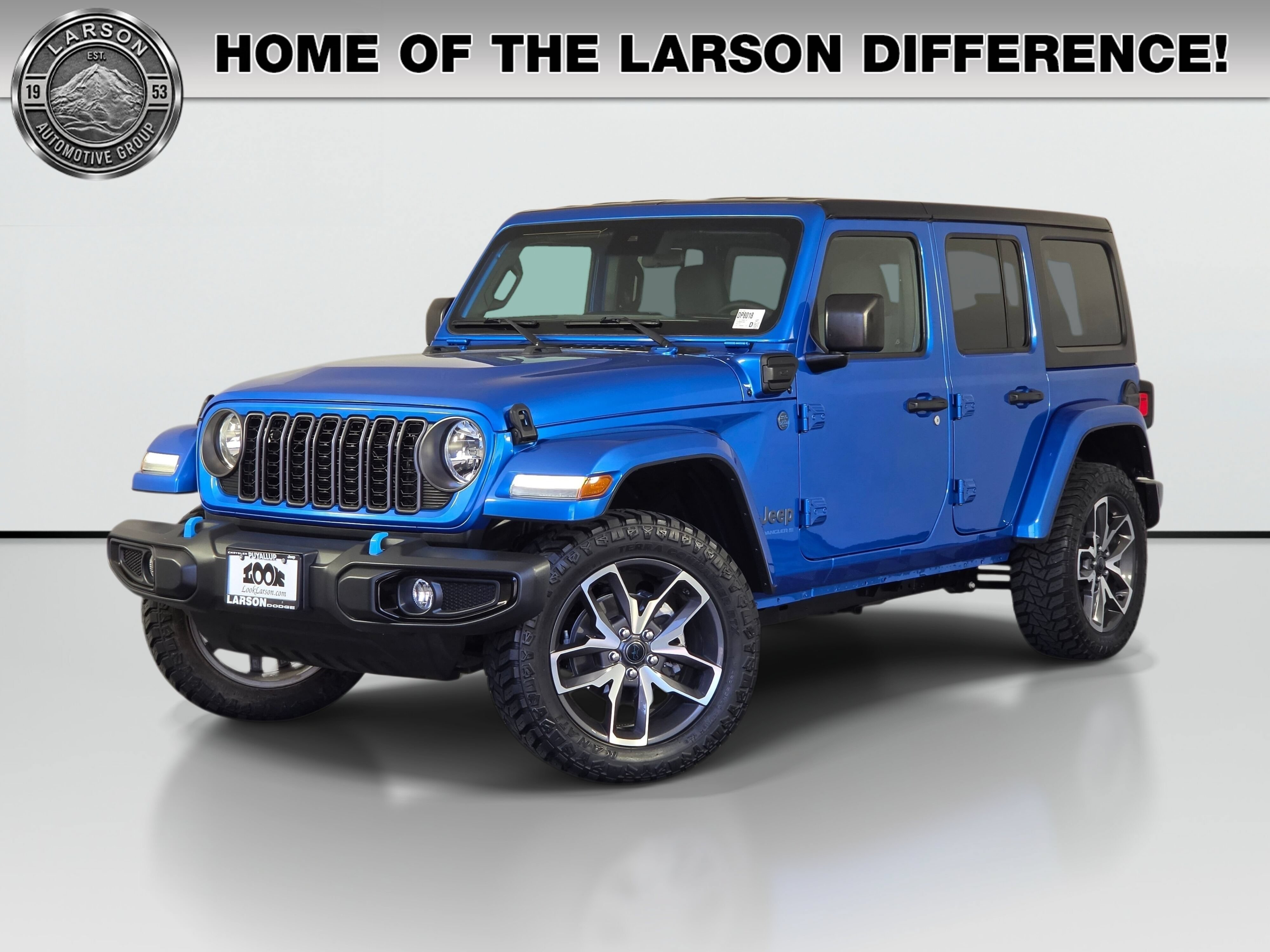 2024 Jeep Wrangler 4xe