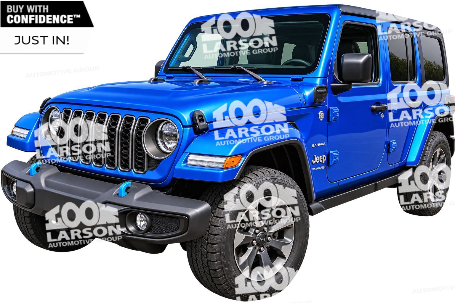  Jeep Wrangler 4xe