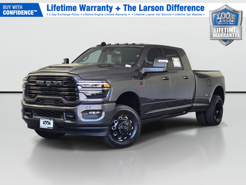 Used 2025 Ram 3500 Laramie Truck Mega Cab