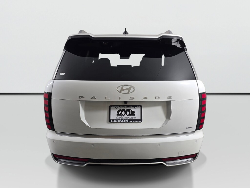 Used 2026 Hyundai Palisade Calligraphy SUV