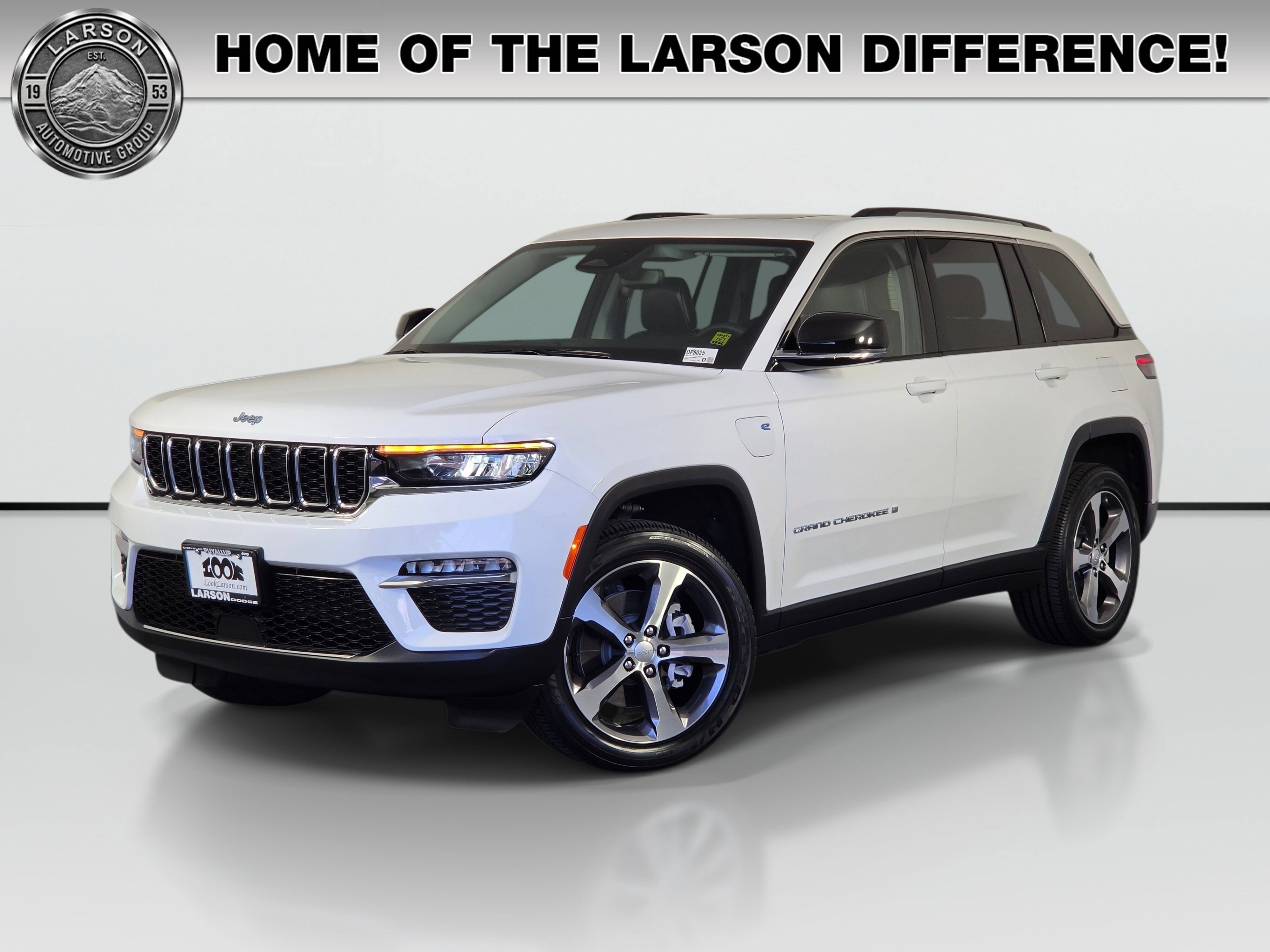  Jeep Grand Cherokee 4xe