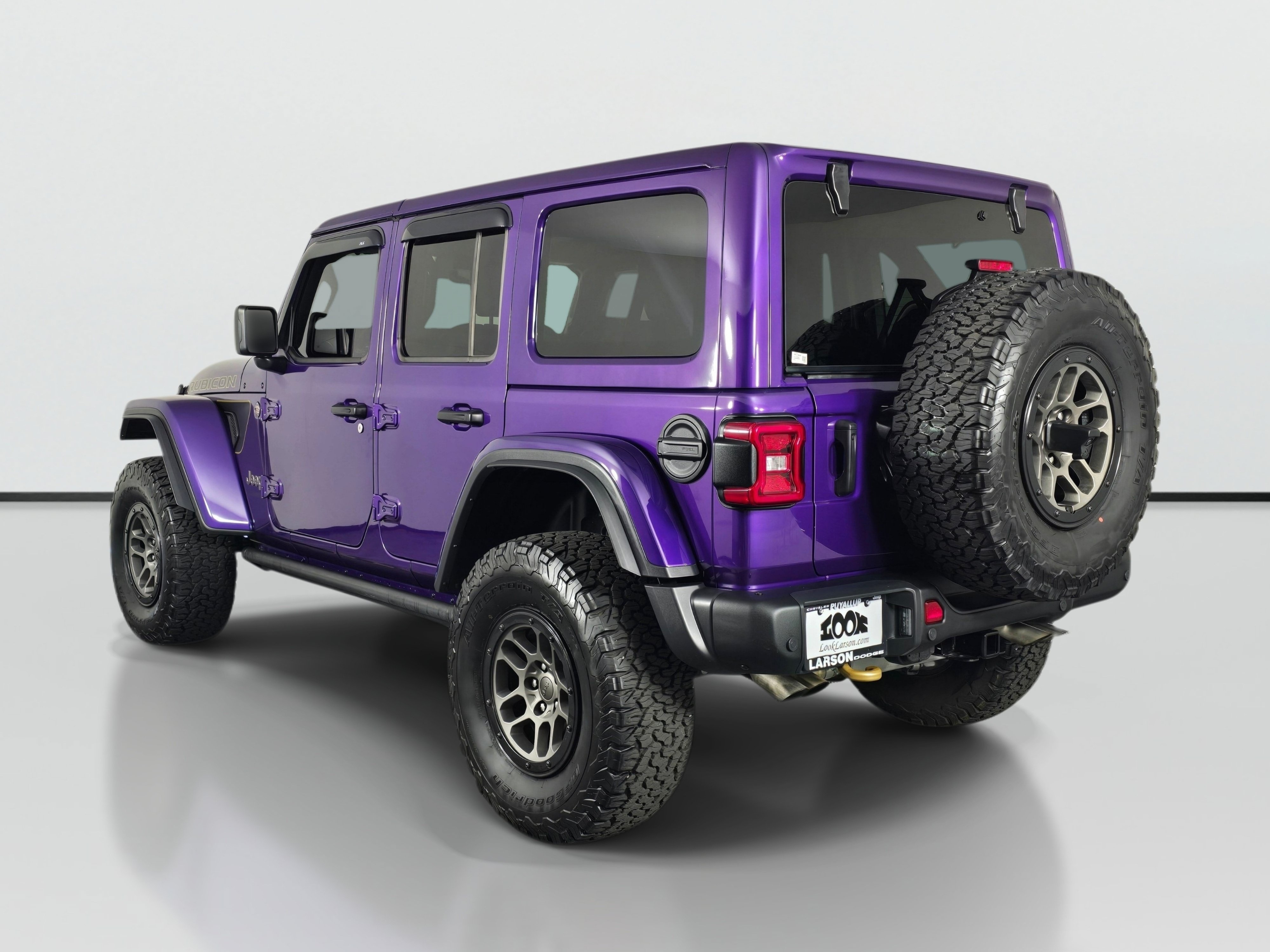 Used 2023 Jeep Wrangler 4-DOOR RUBICON 392 SUV