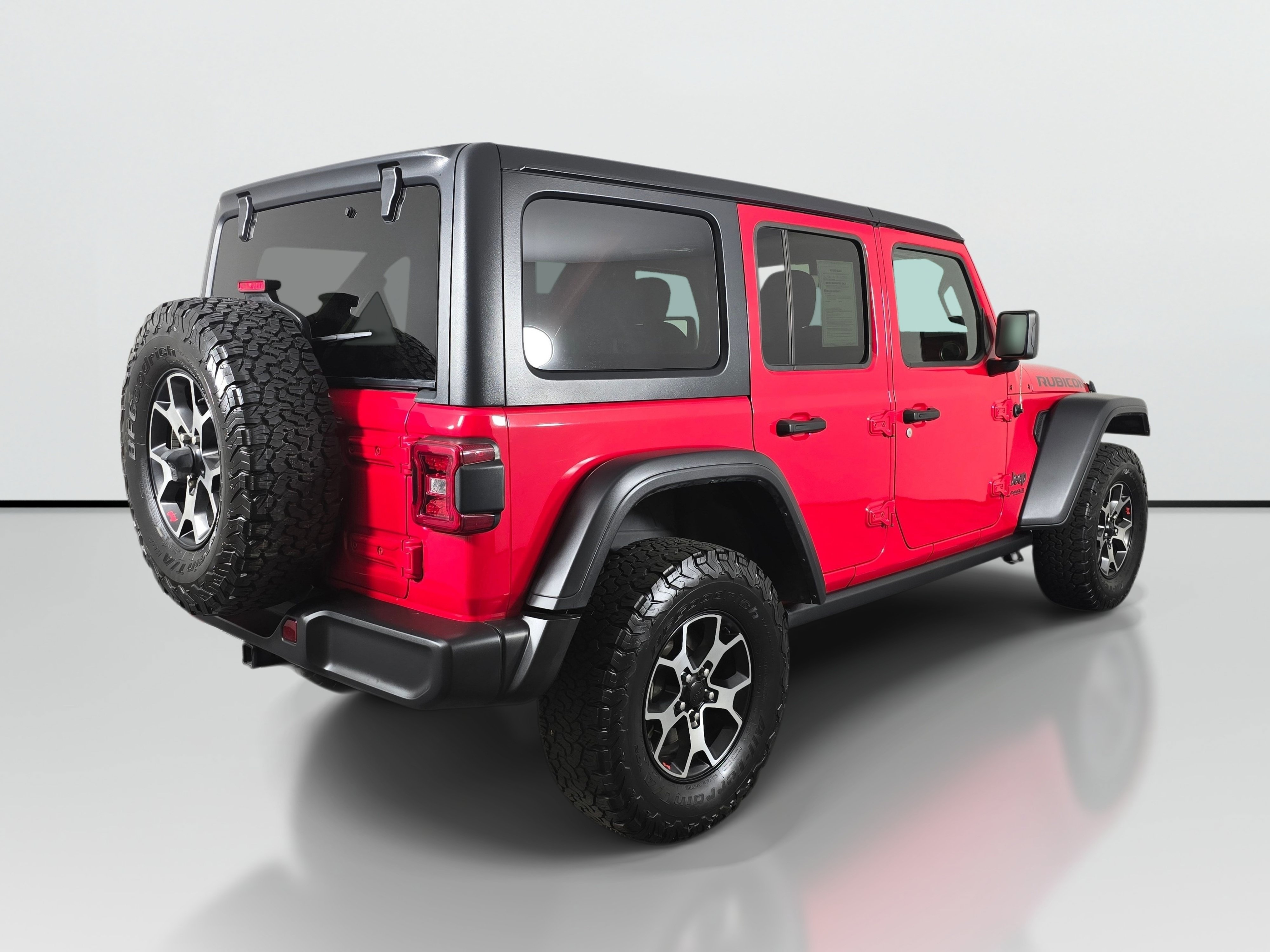 Used 2021 Jeep Wrangler Unlimited Rubicon SUV