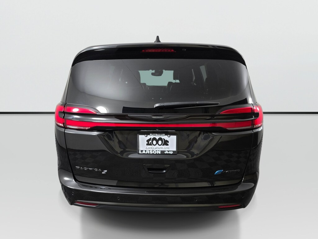 Used 2023 Chrysler Pacifica Plug-In Hybrid Limited Van Passenger Van