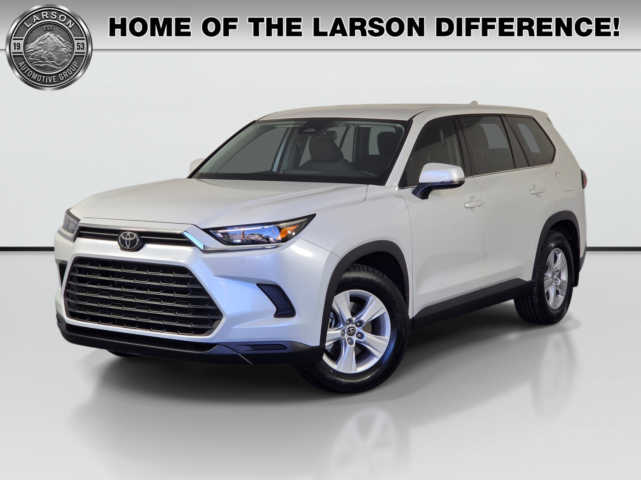 2025 Toyota Grand Highlander LE