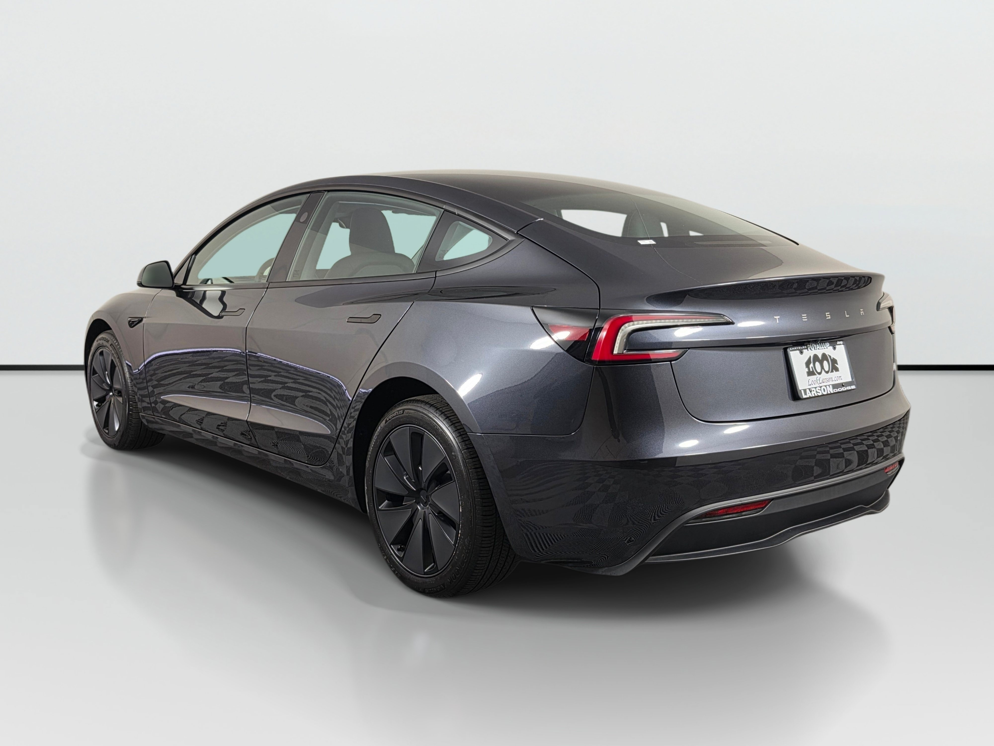 Used 2025 Tesla Model 3 Long Range Sedan