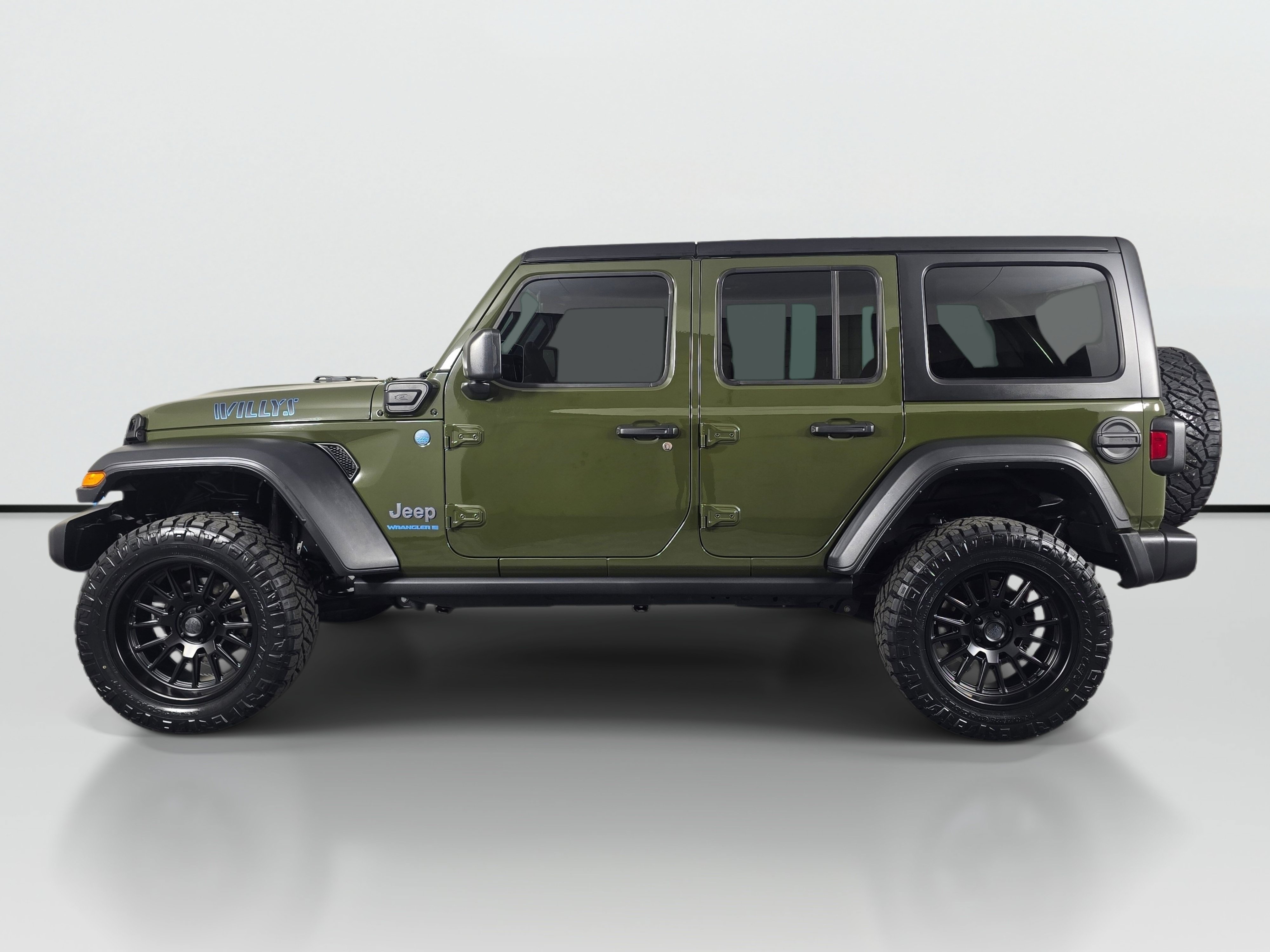 Used 2023 Jeep Wrangler 4xe SUV